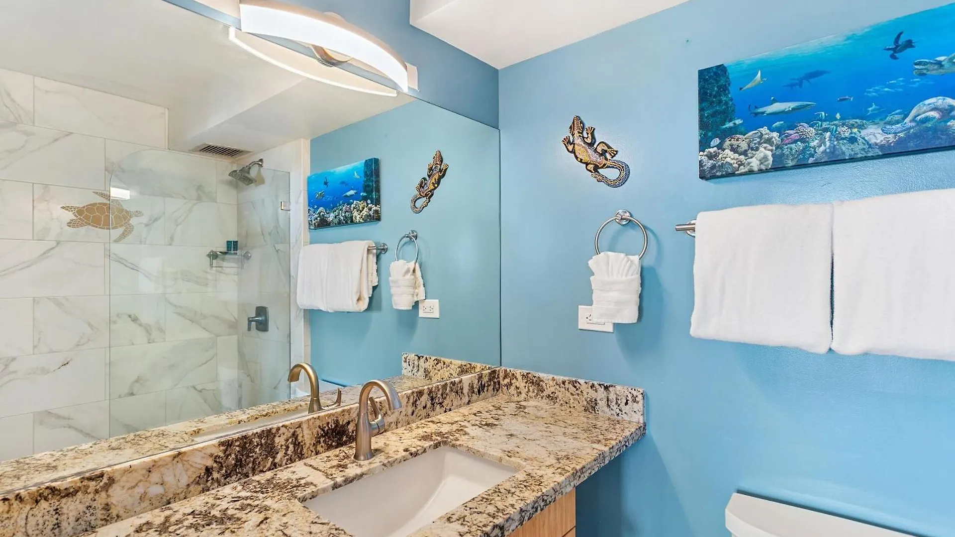 Mana Kai 410 Holiday home Wailea (Maui)