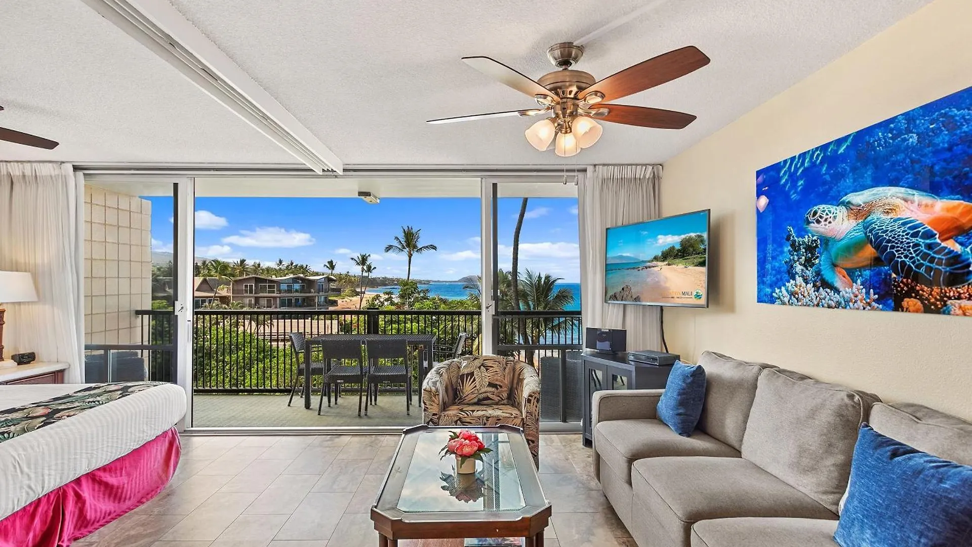 Mana Kai 410 Wailea (Maui)