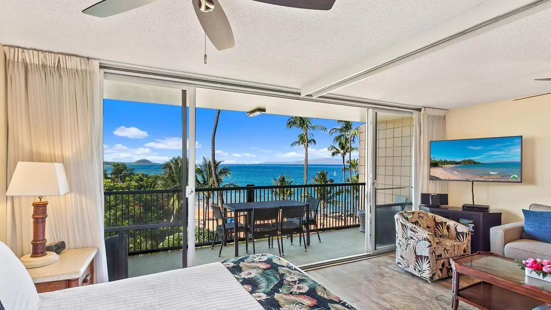 Mana Kai 410 Holiday home Wailea (Maui)