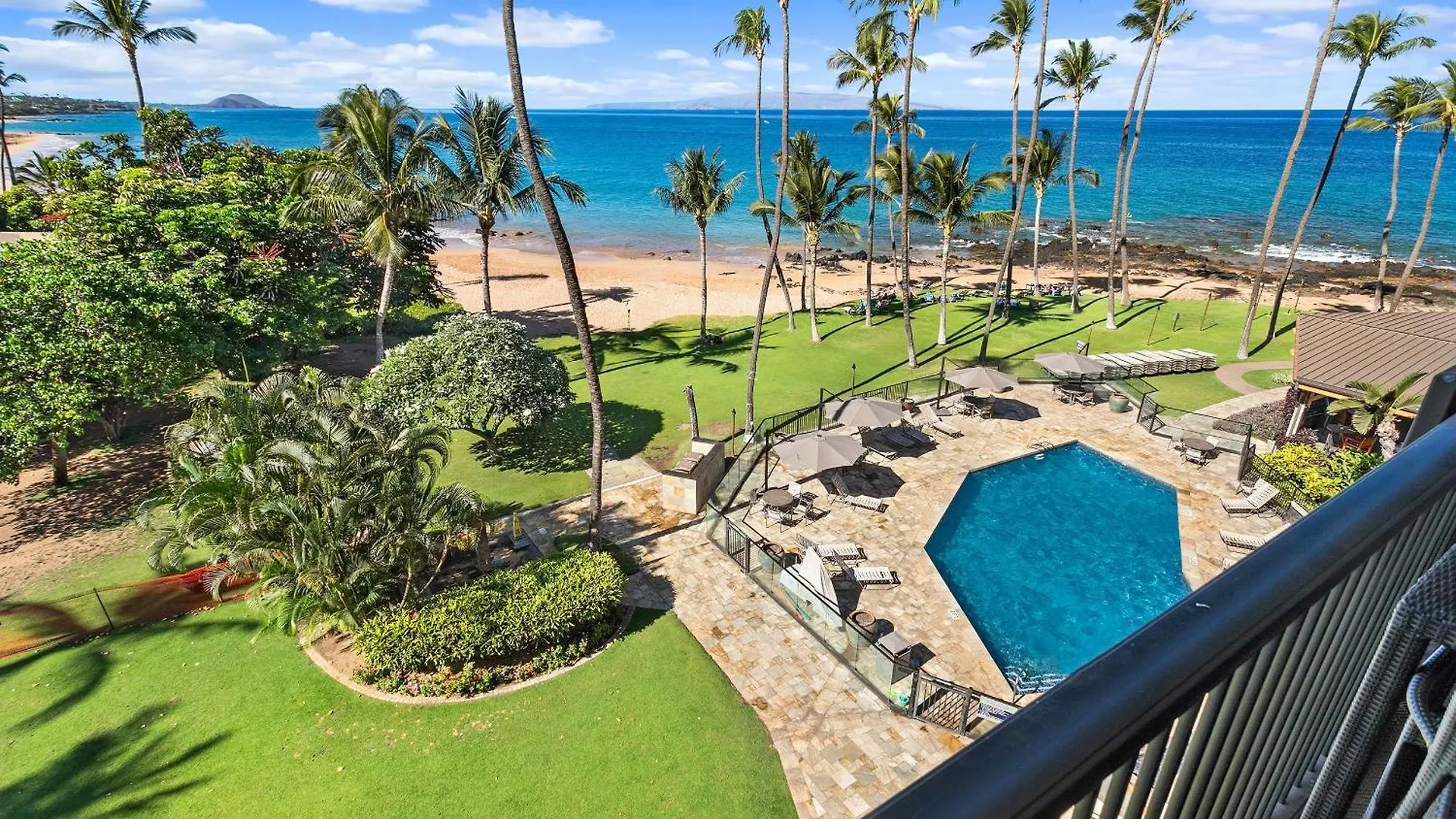 Mana Kai 410 * Wailea (Maui)