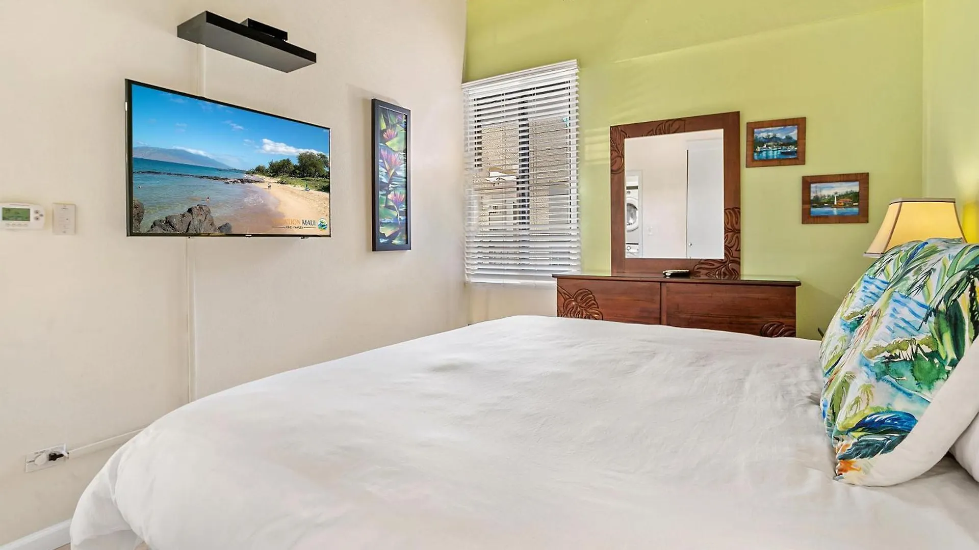 Kamaole Sands 7-406 Holiday home *
