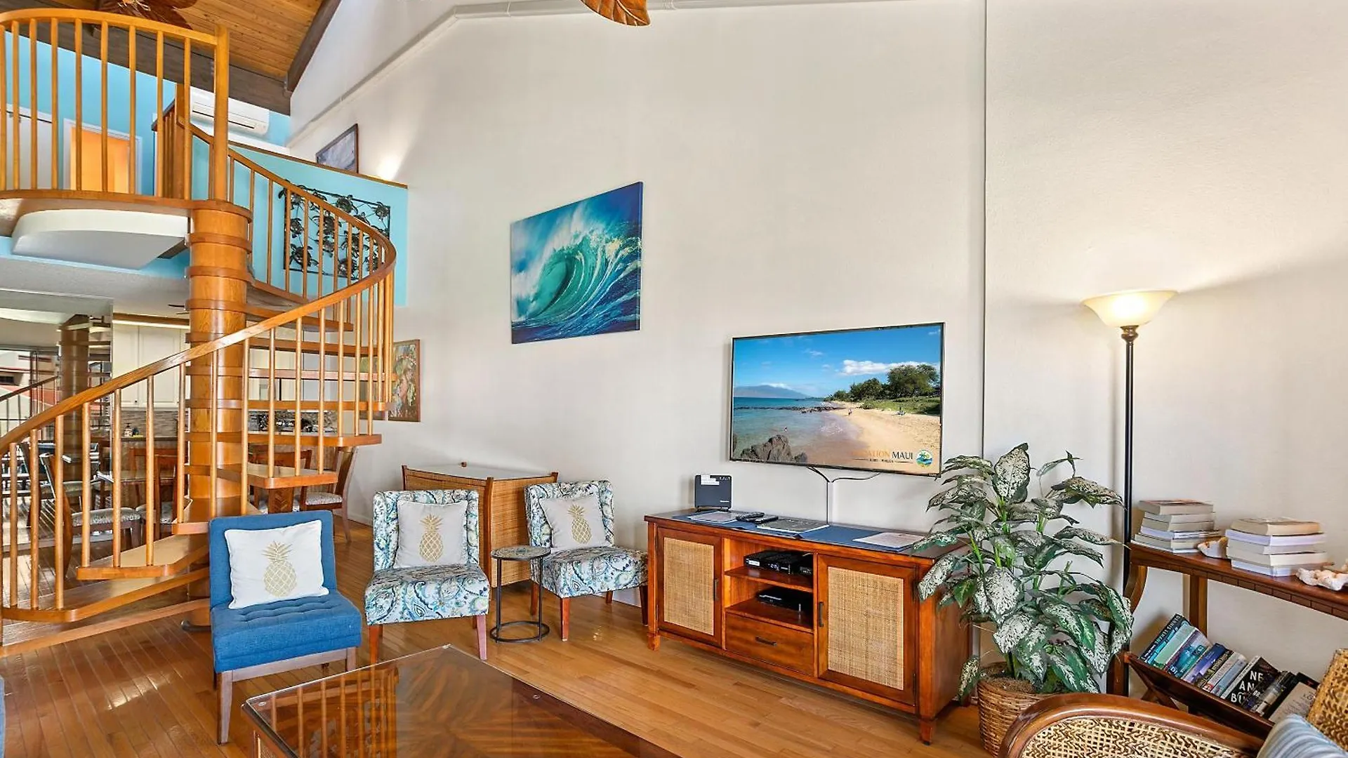 Holiday home Kamaole Sands 7-406