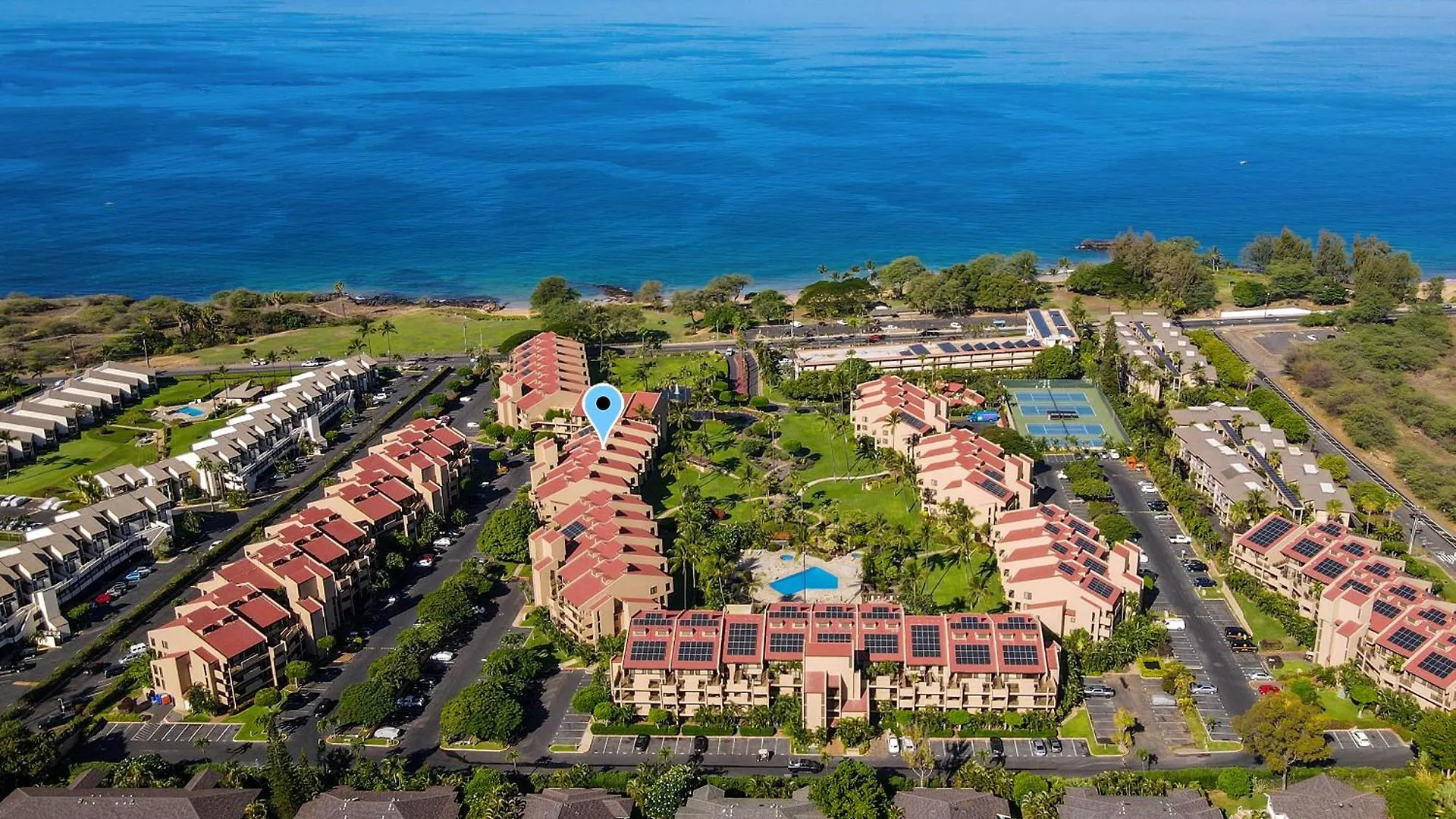 Holiday home Kamaole Sands 7-406 Wailea (Maui)