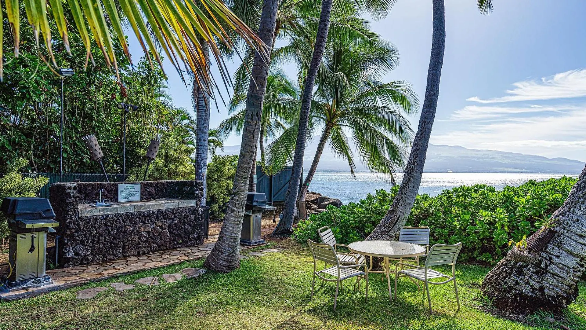 Maalaea Banyans 204 * Wailuku