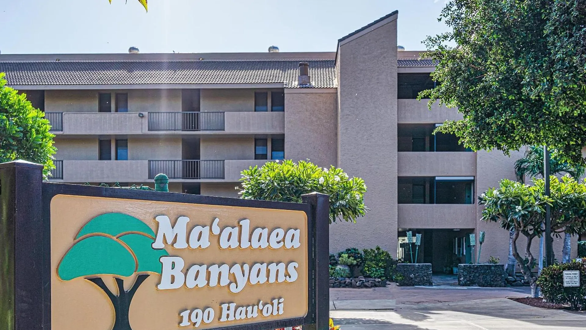 Maalaea Banyans 204 Holiday home