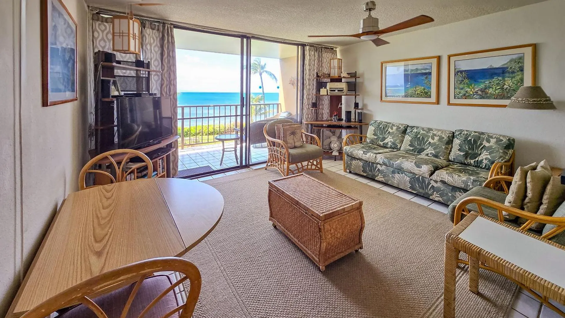Maalaea Banyans 204 Holiday home Wailuku