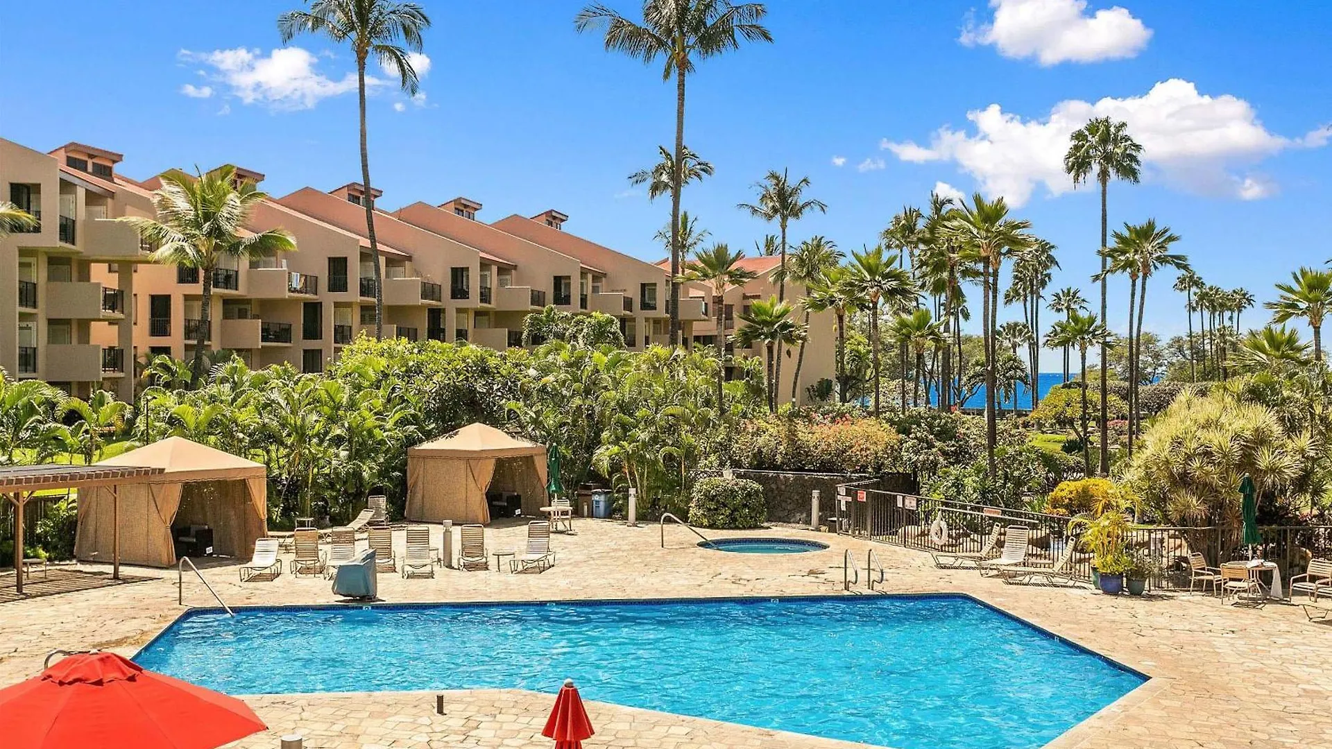 Kamaole Sands 7-105 Holiday home