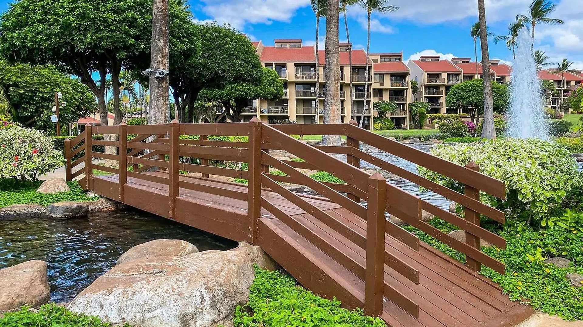 Holiday home Kamaole Sands 7-105