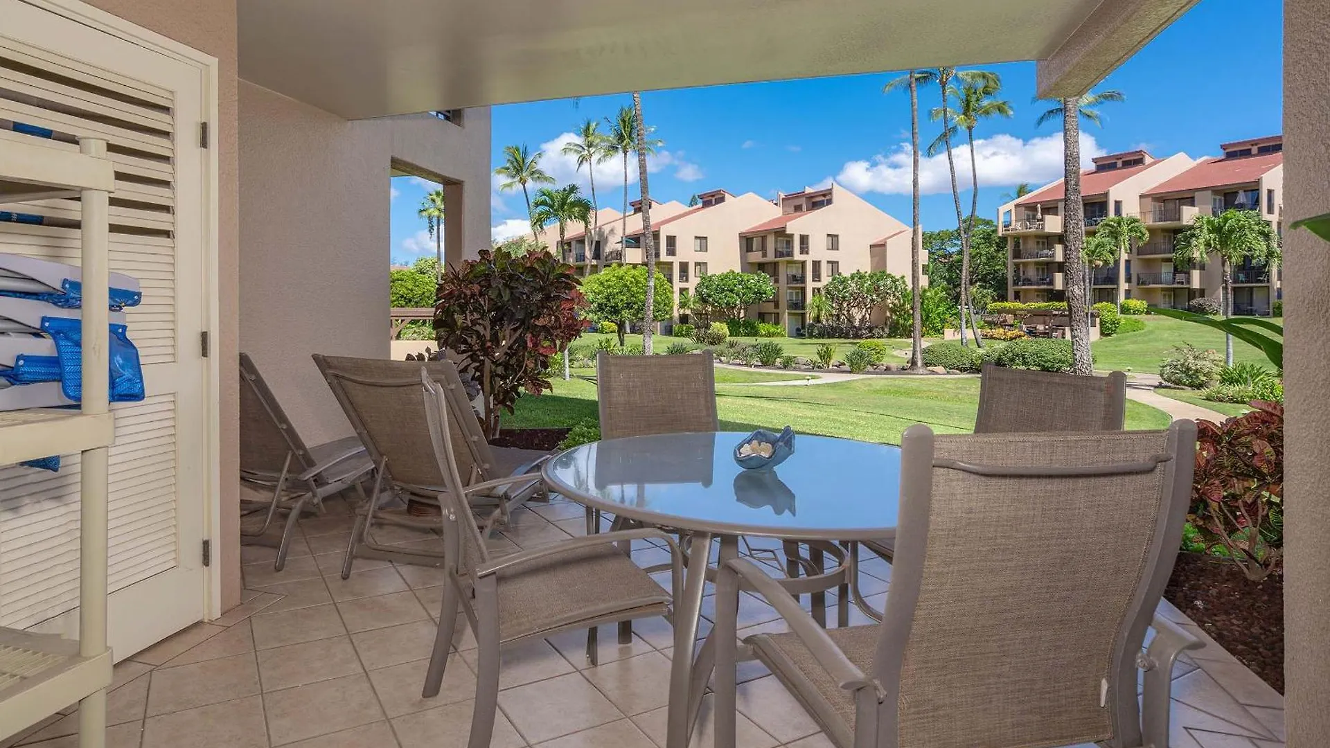 Holiday home Kamaole Sands 7-105 Wailea (Maui)