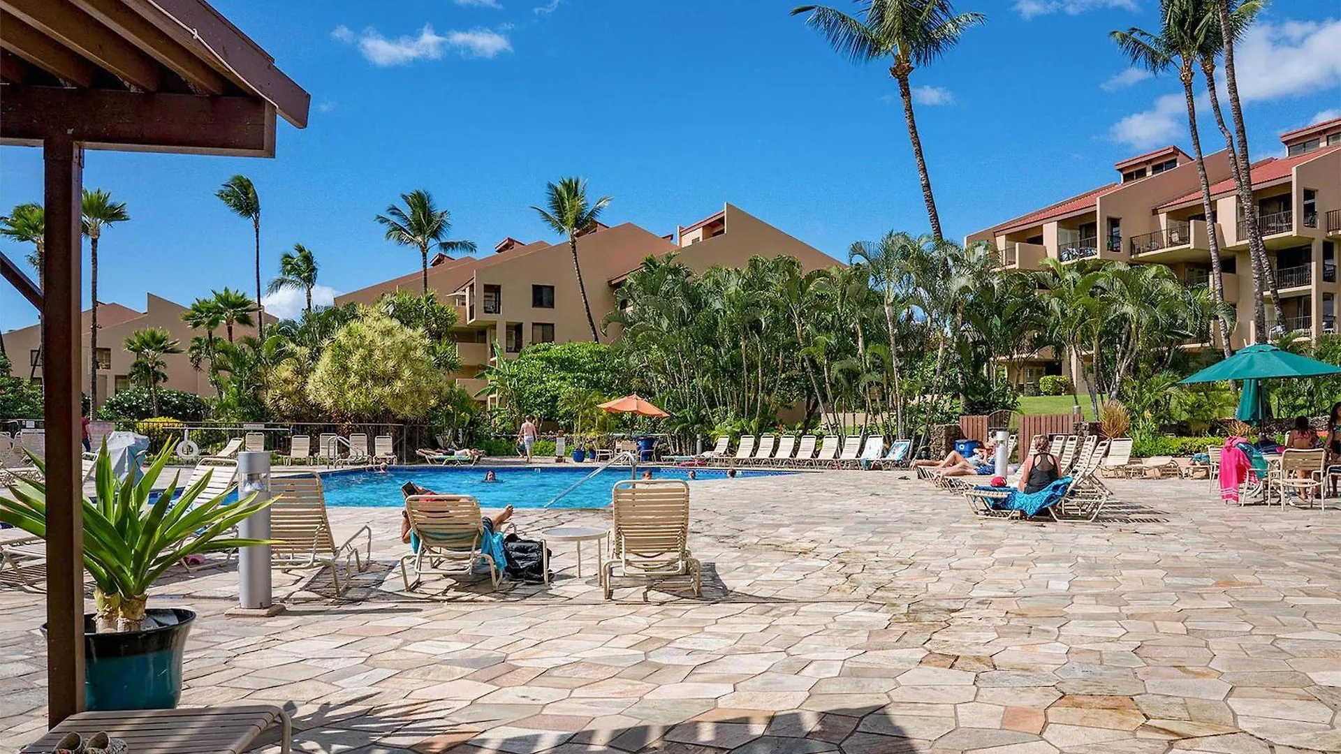 Kamaole Sands 7-105 Holiday home