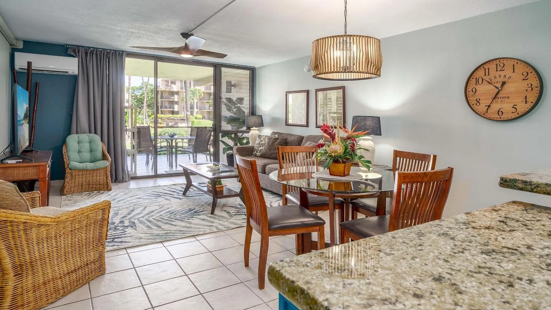 Holiday home Kamaole Sands 7-105