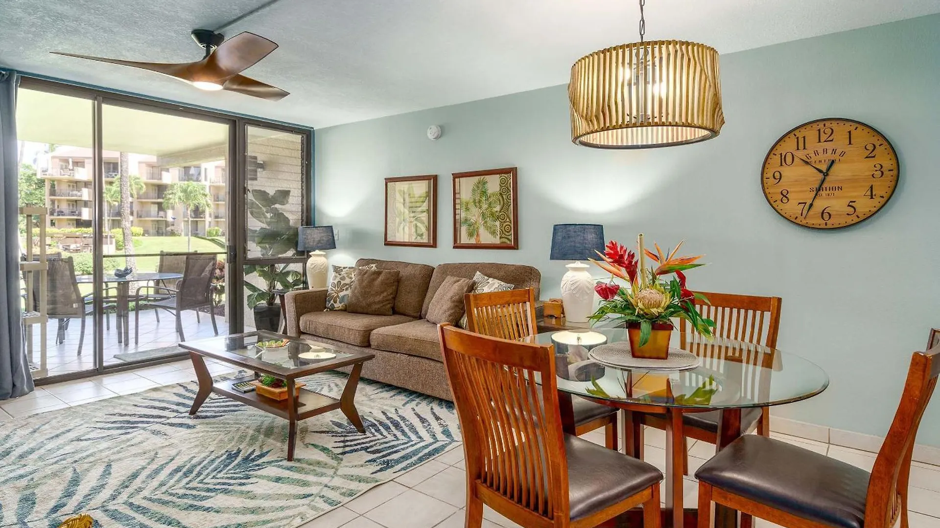 Kamaole Sands 7-105 Holiday home *