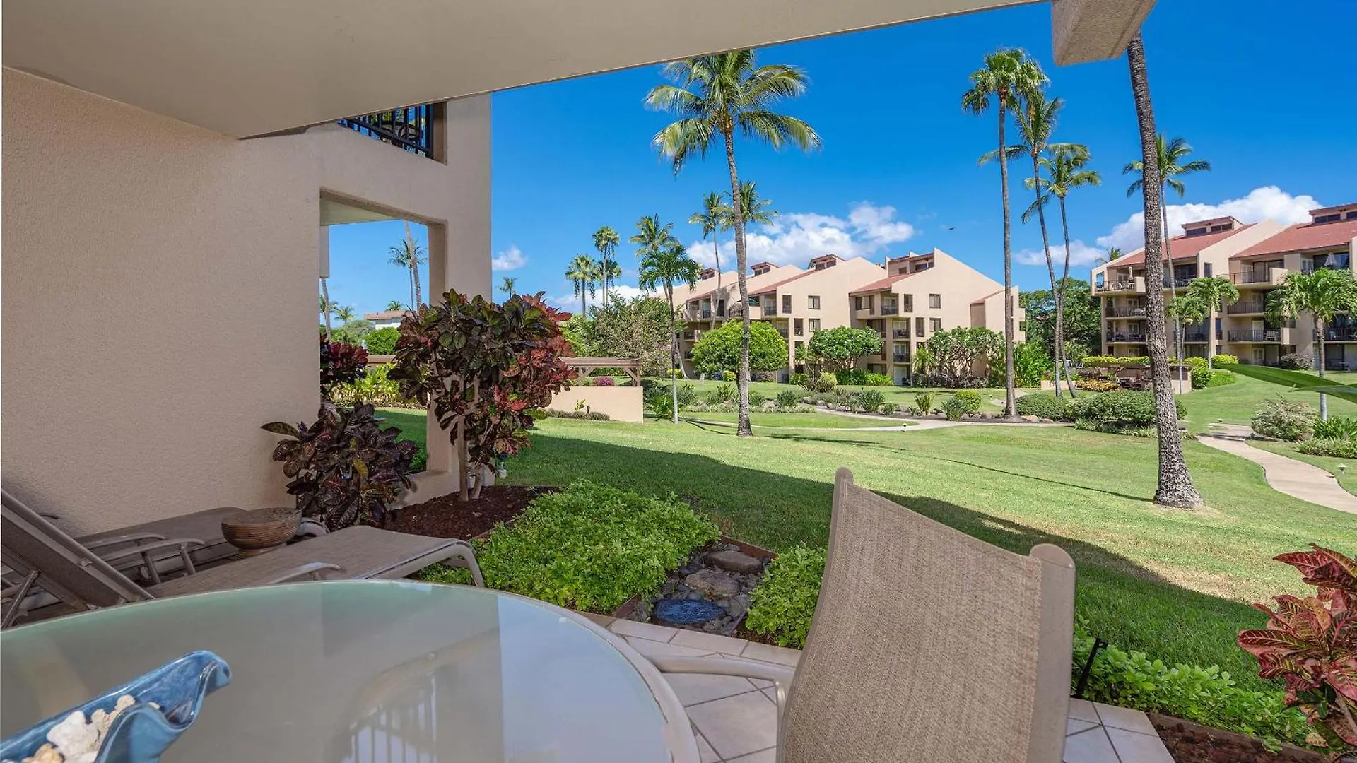 Kamaole Sands 7-105 Holiday home