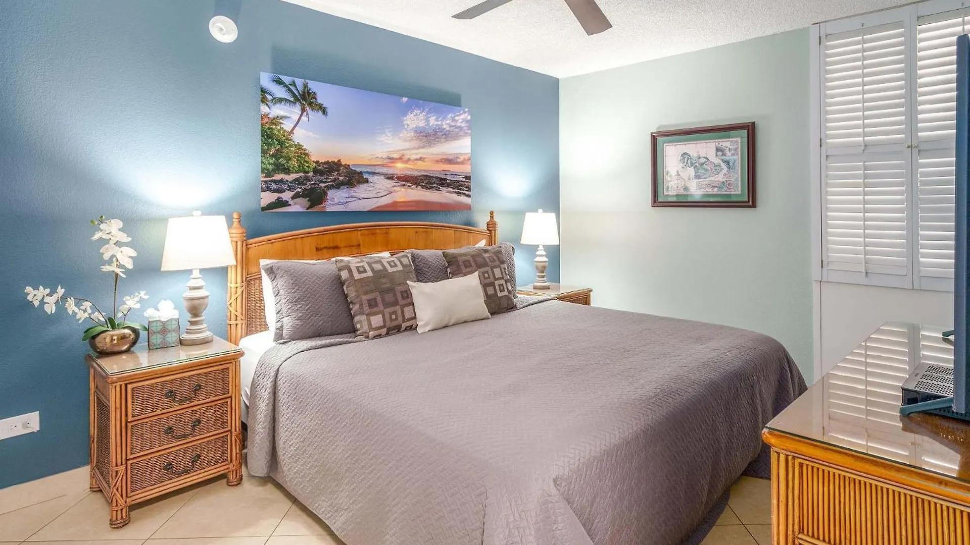Kamaole Sands 7-105 Holiday home *