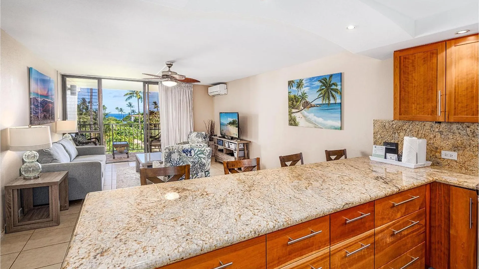 Kamaole Sands 5-303 *