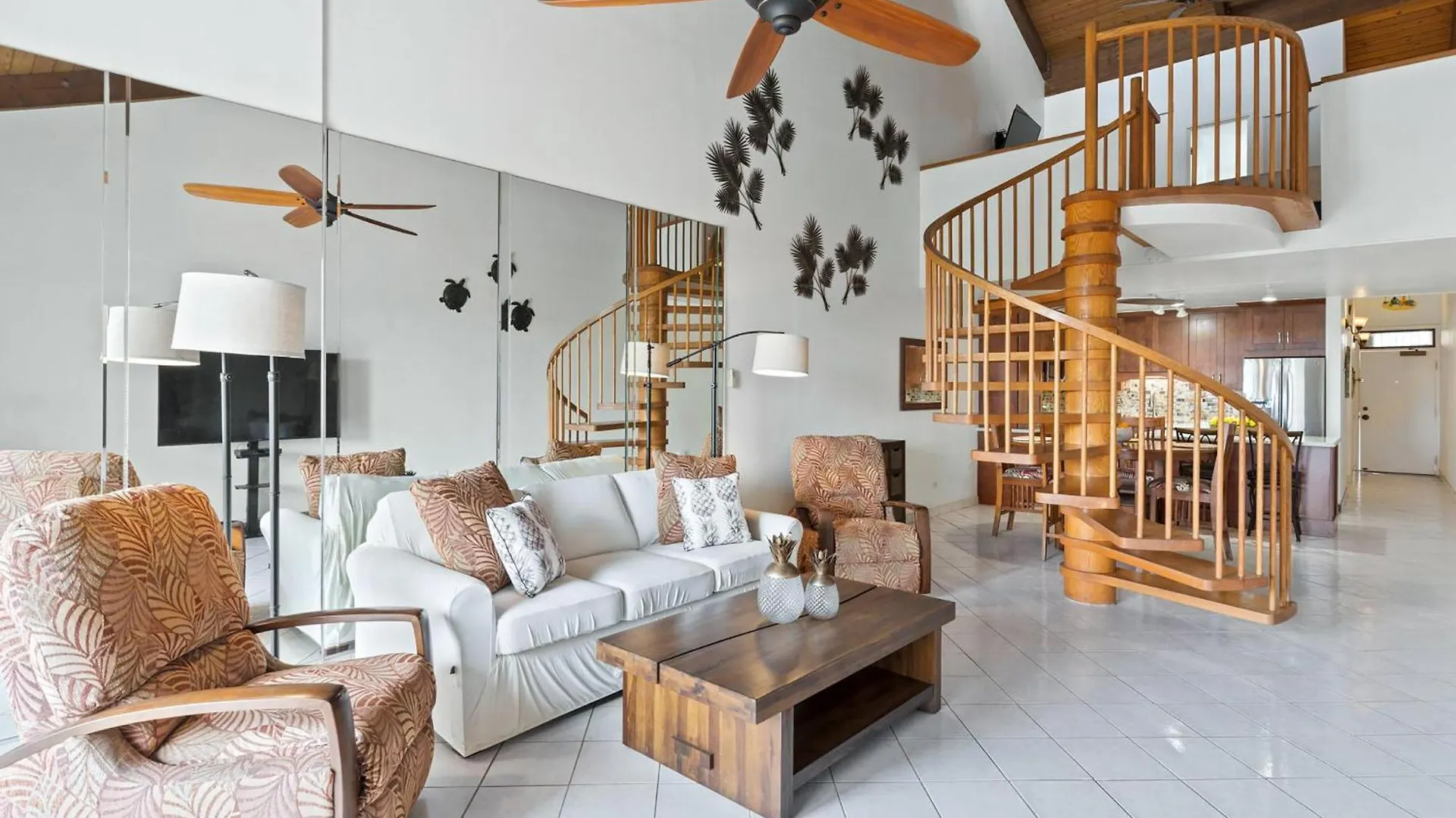 Holiday home Kamaole Sands 4-412 Wailea (Maui)