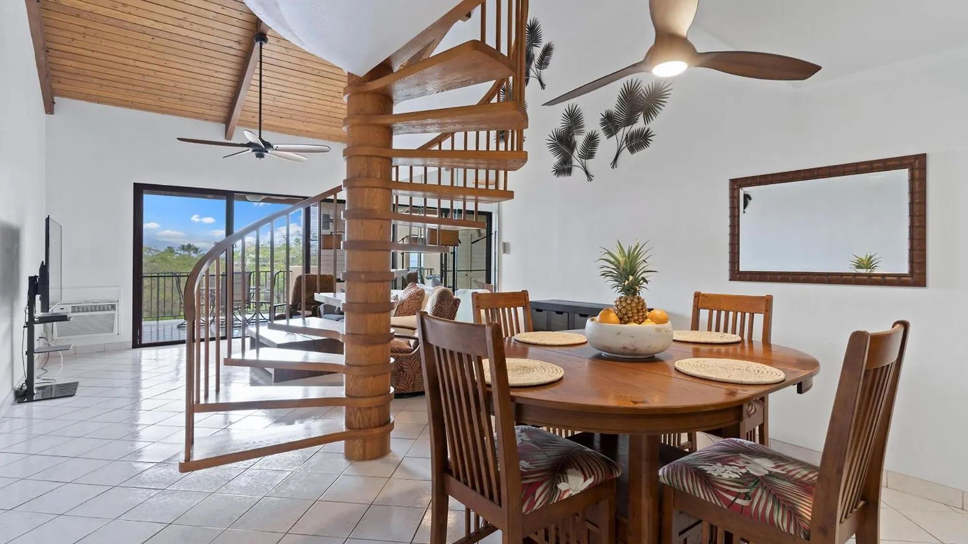Kamaole Sands 4-412 Holiday home *