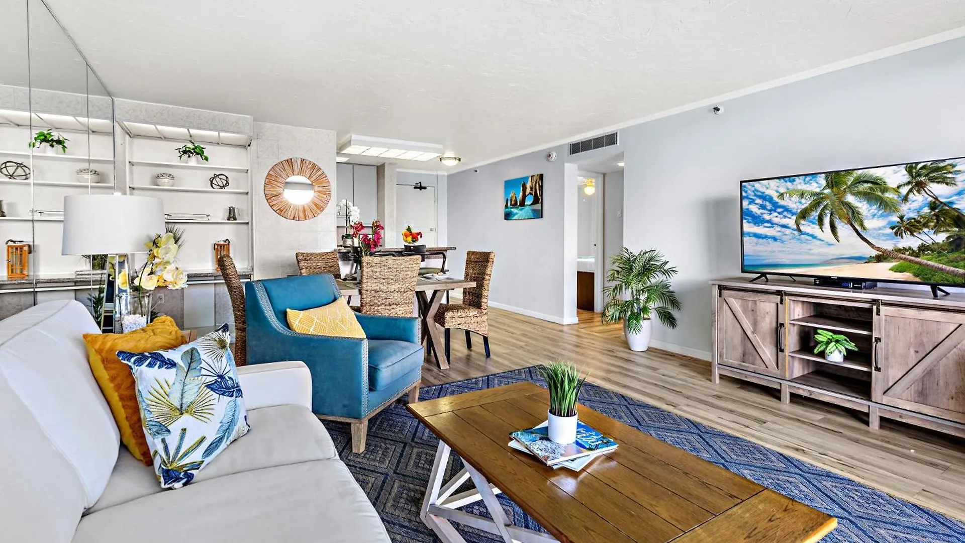 Holiday home Ob - Valley Isle 1109 Kahana