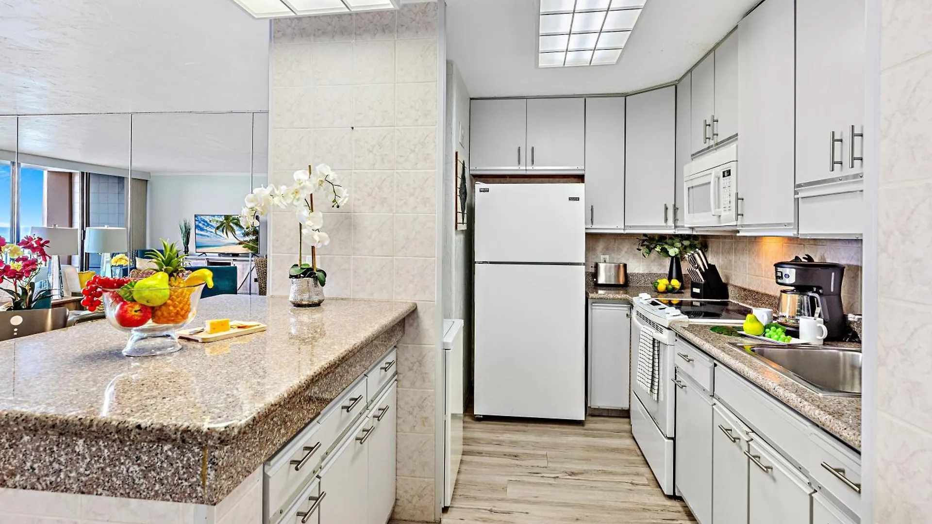 Ob - Valley Isle 1109 Holiday home