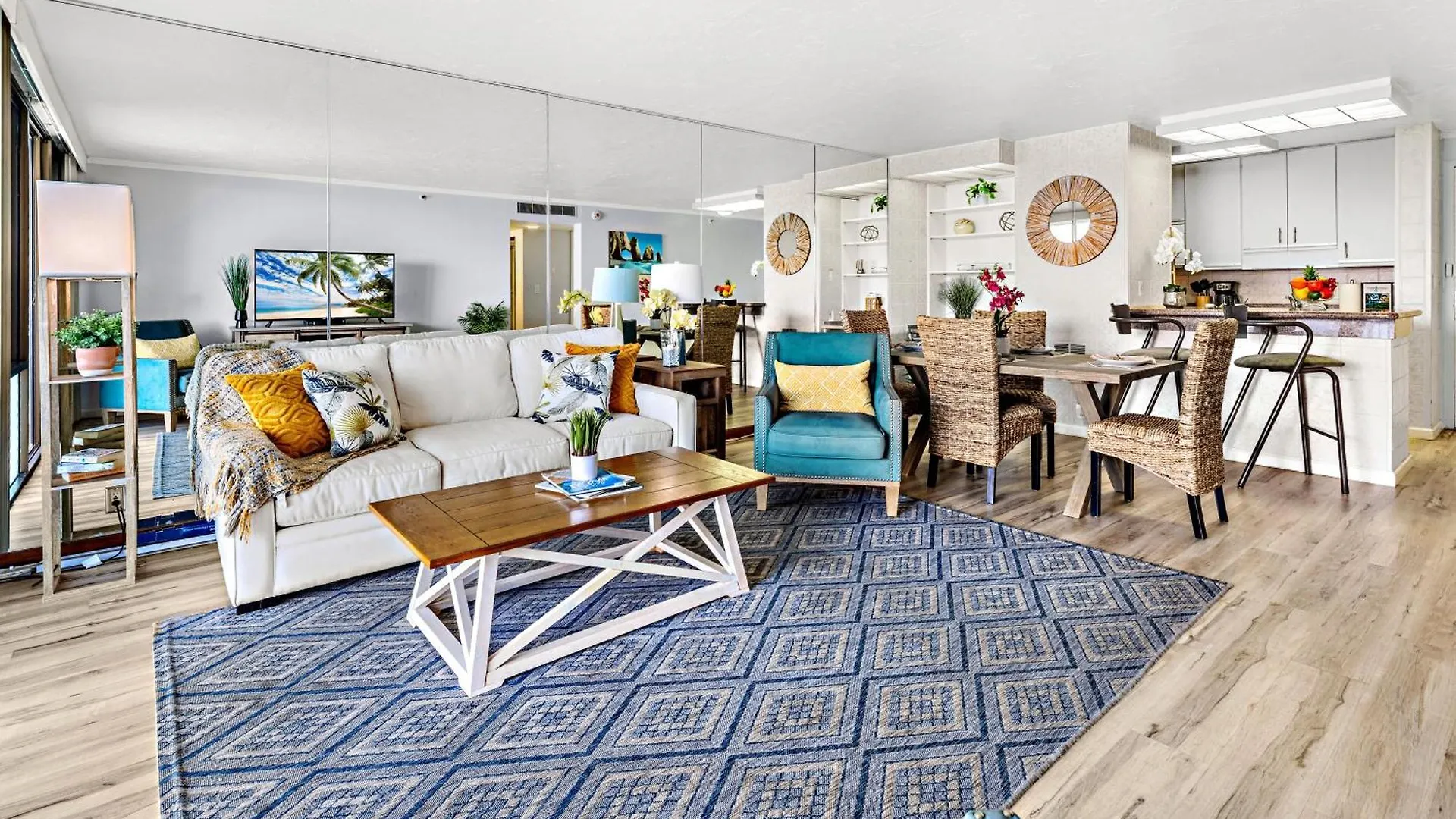 Holiday home Ob - Valley Isle 1109 Kahana