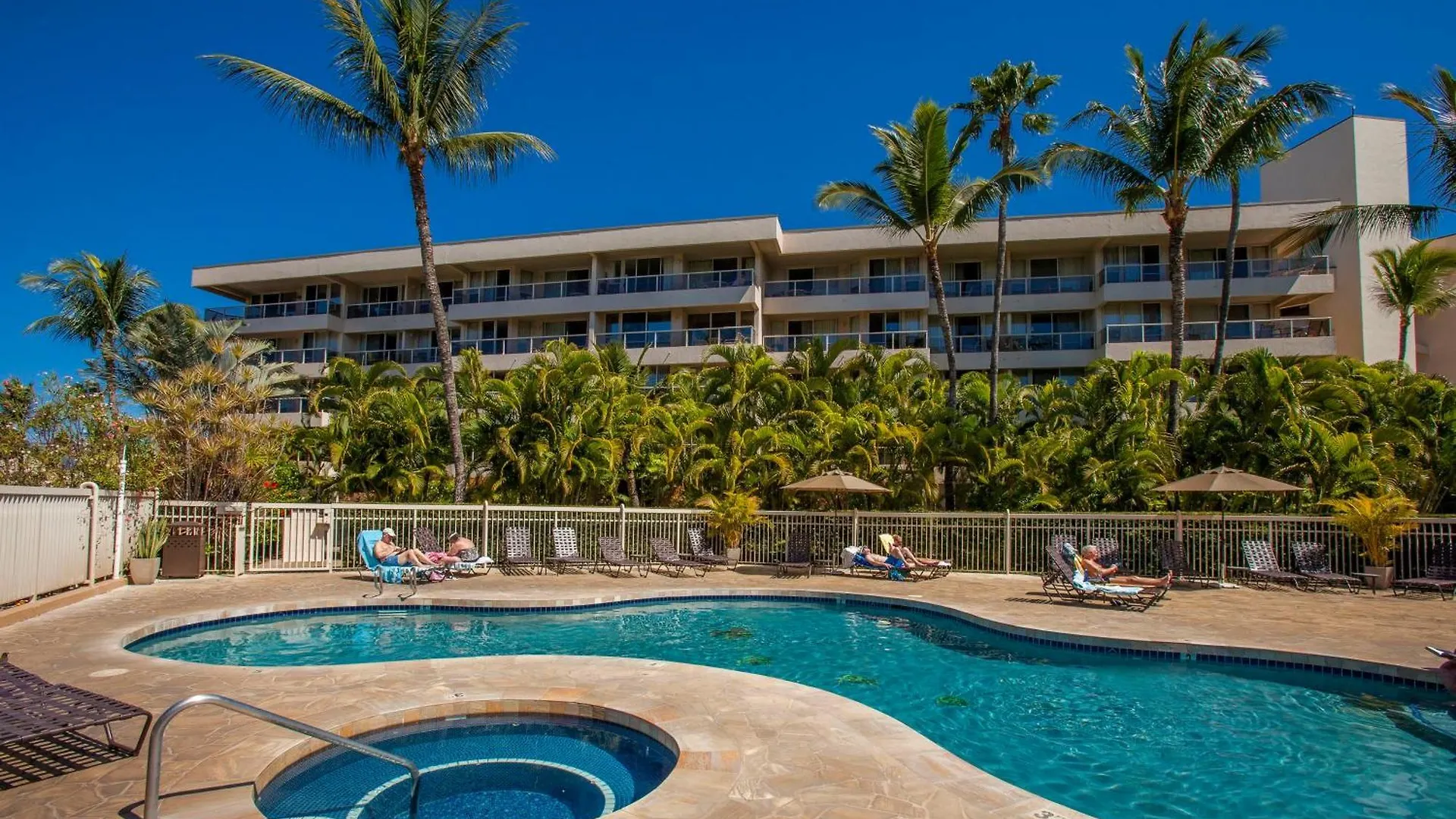 Σπίτι διακοπών Maui Banyan H502 - Mch *