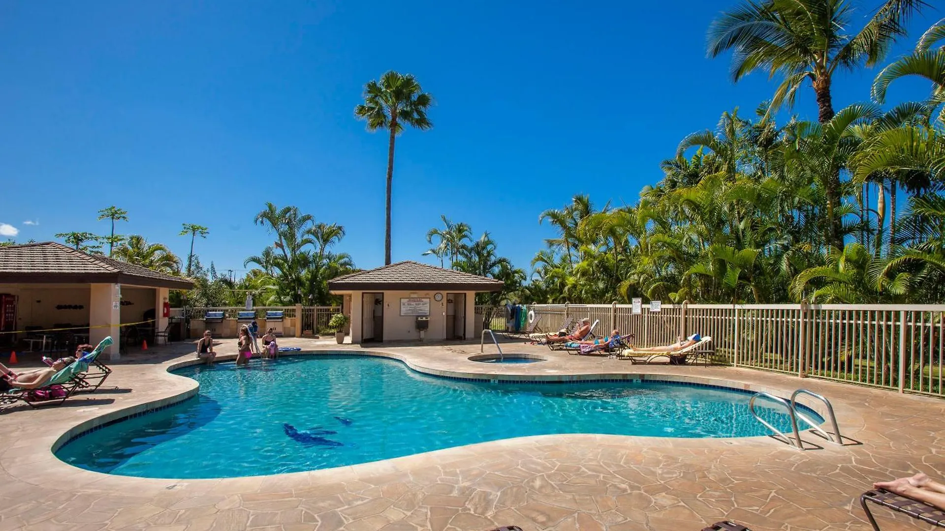Holiday home Maui Banyan H308 - Mch Kihei