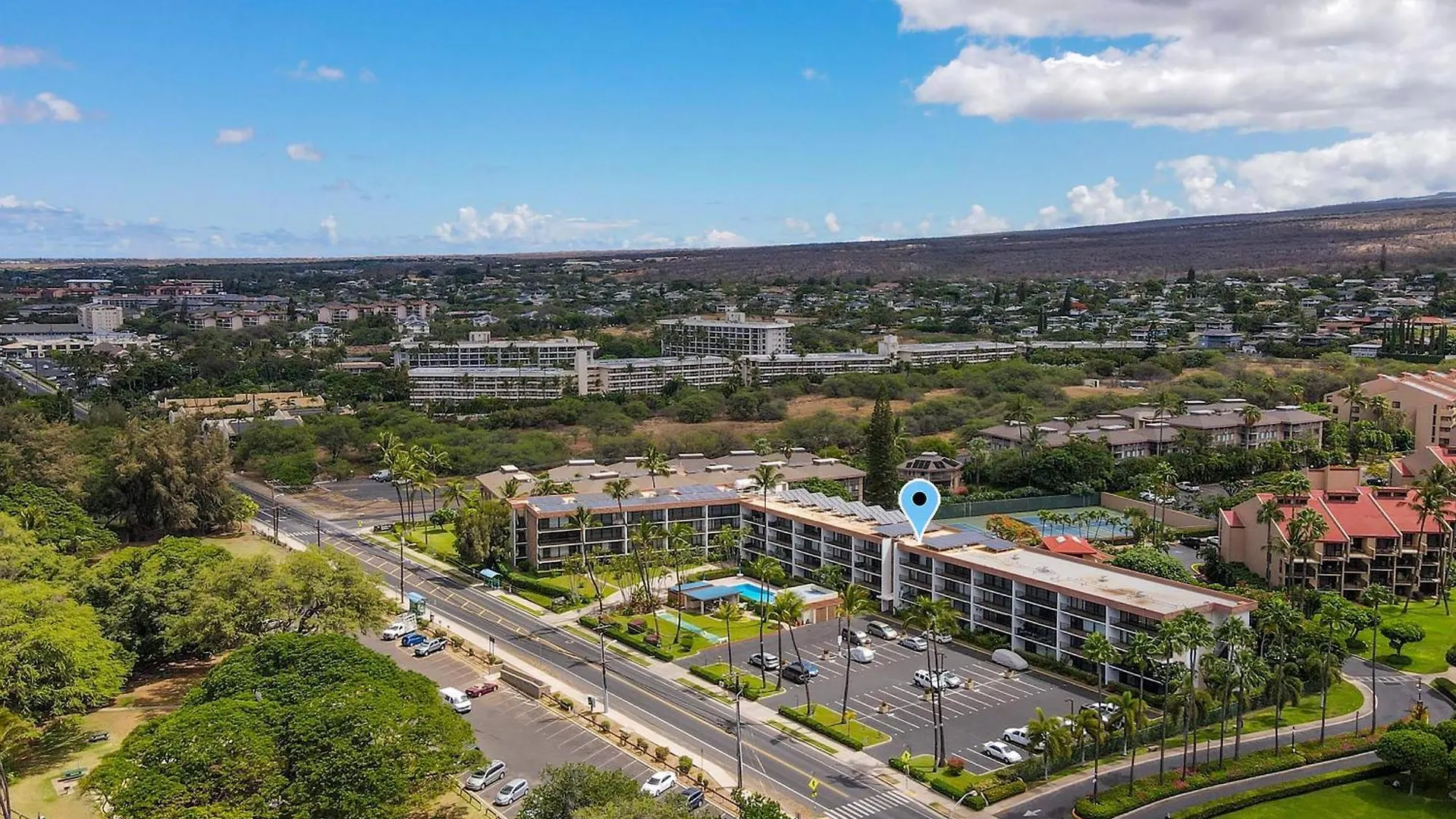 Holiday home Maui Parkshore 410