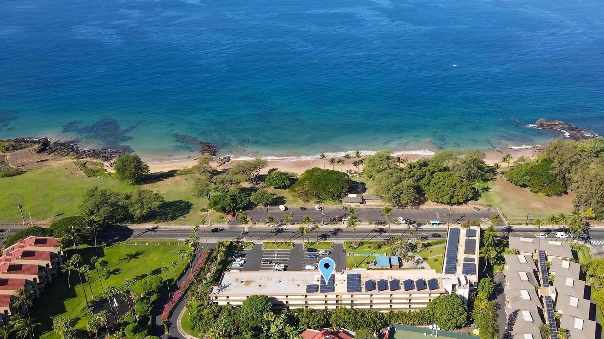 Maui Parkshore 410 *