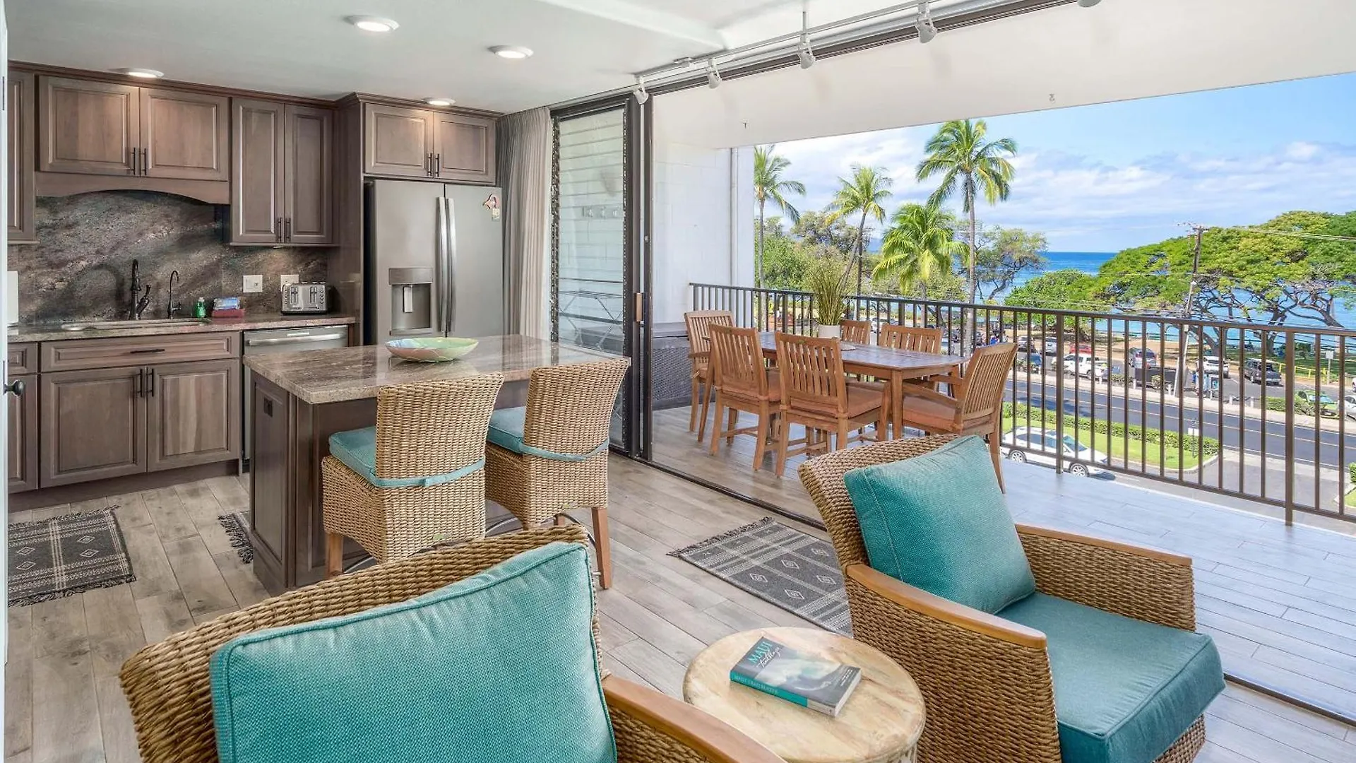 Maui Parkshore 410 Holiday home Wailea (Maui)