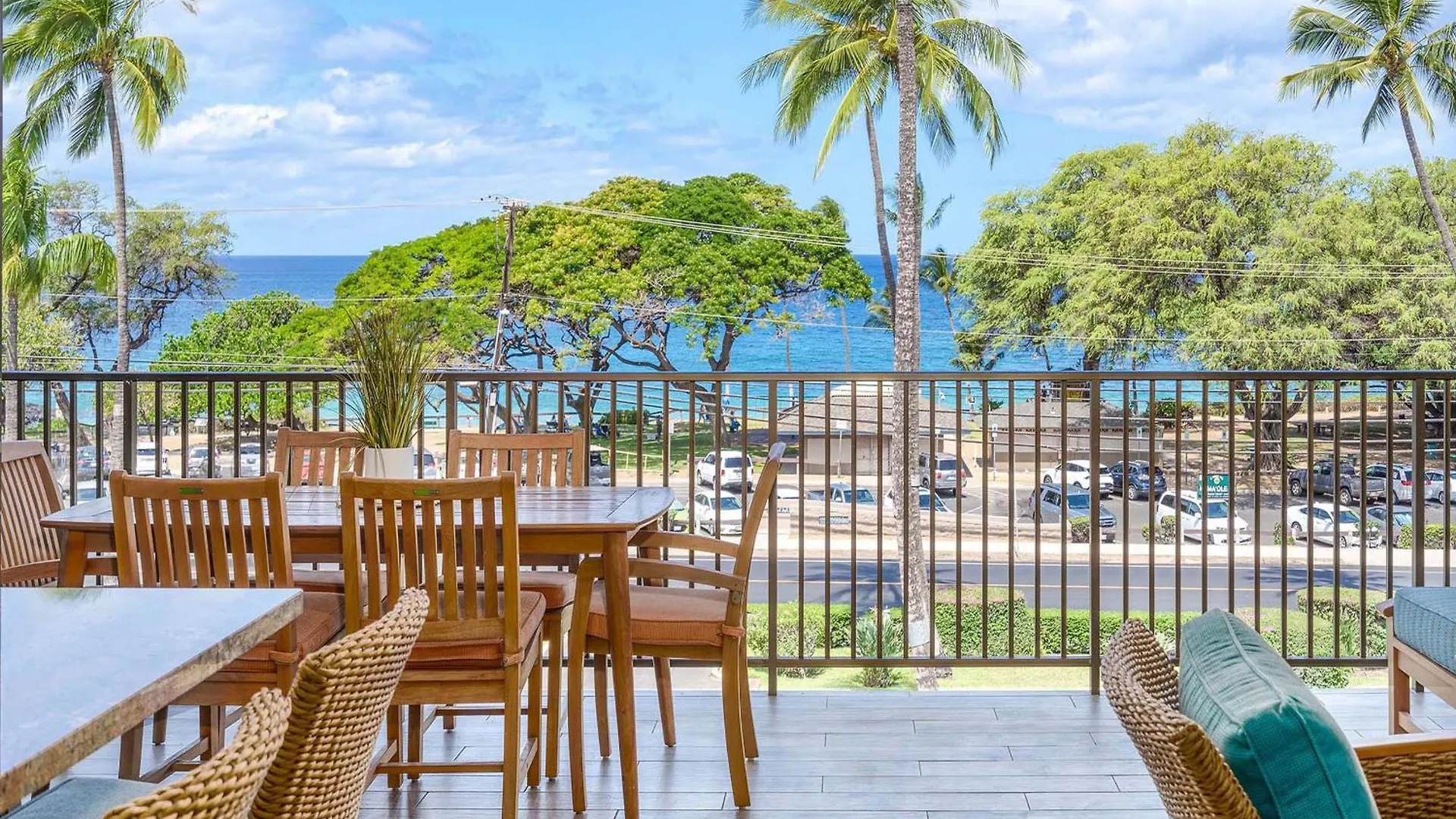 Maui Parkshore 410 Holiday home