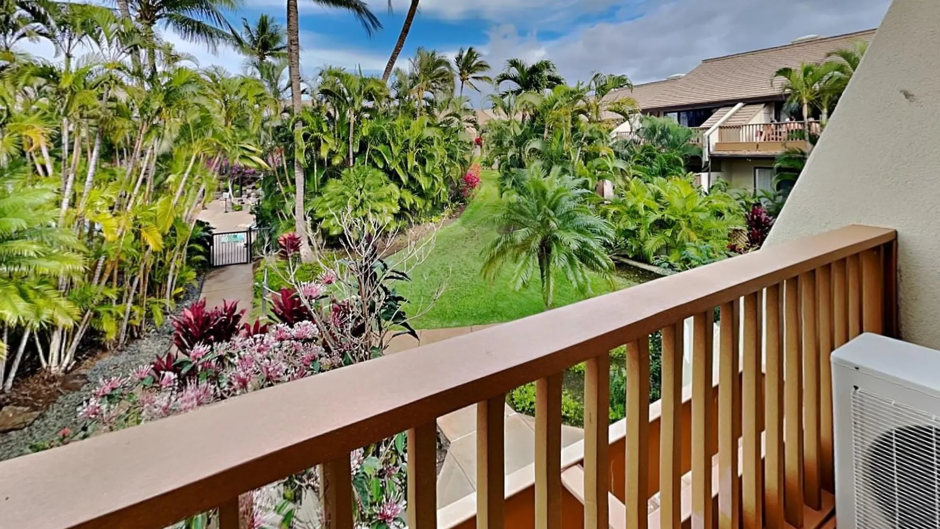 Maui Kamaole K-208 Apartman *
