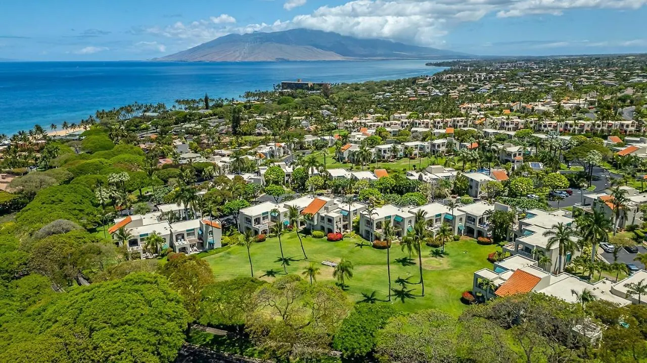 Palms At Wailea 604 Apartmán *