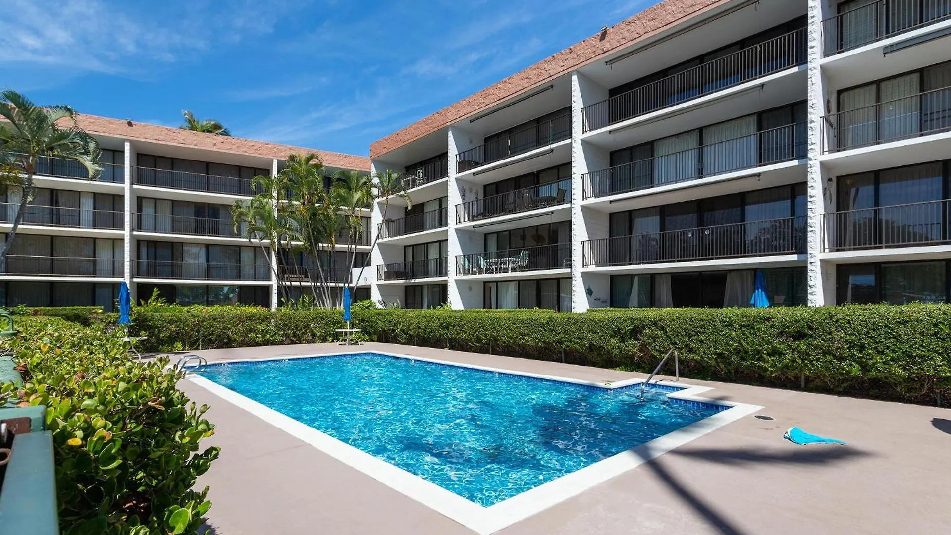 Maui Parkshore 414 * 维雷亚