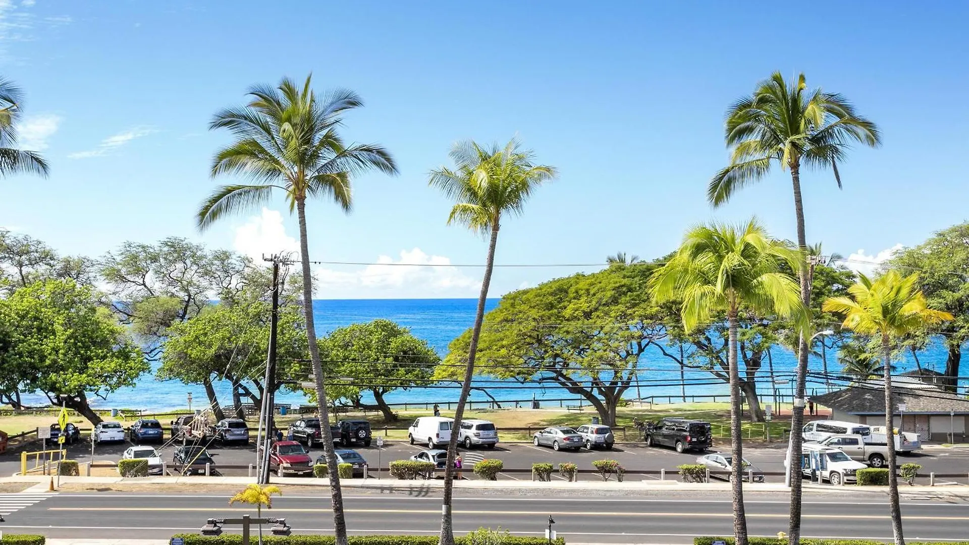 Maui Parkshore 414 度假居 维雷亚