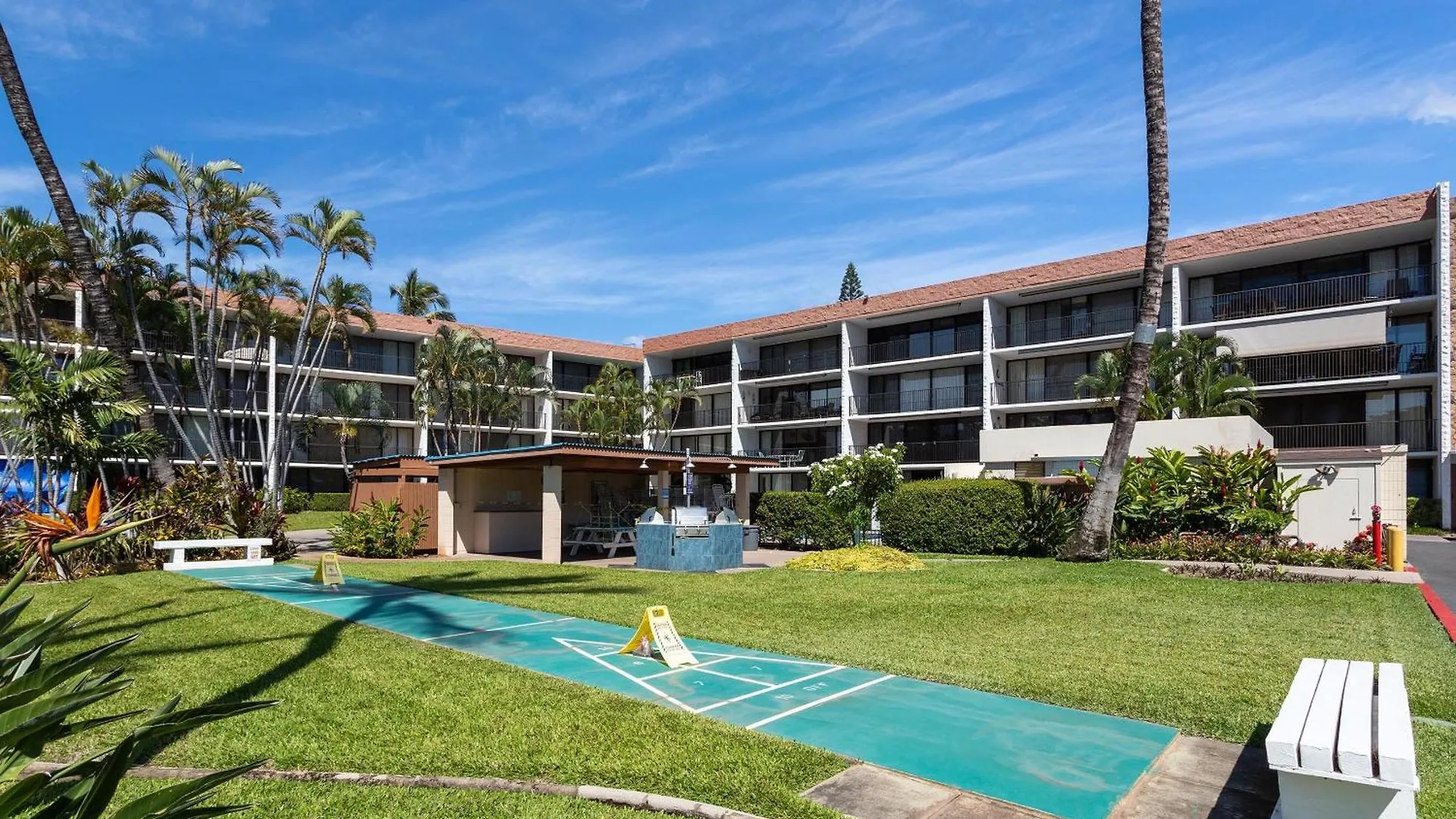 Maui Parkshore 414 *