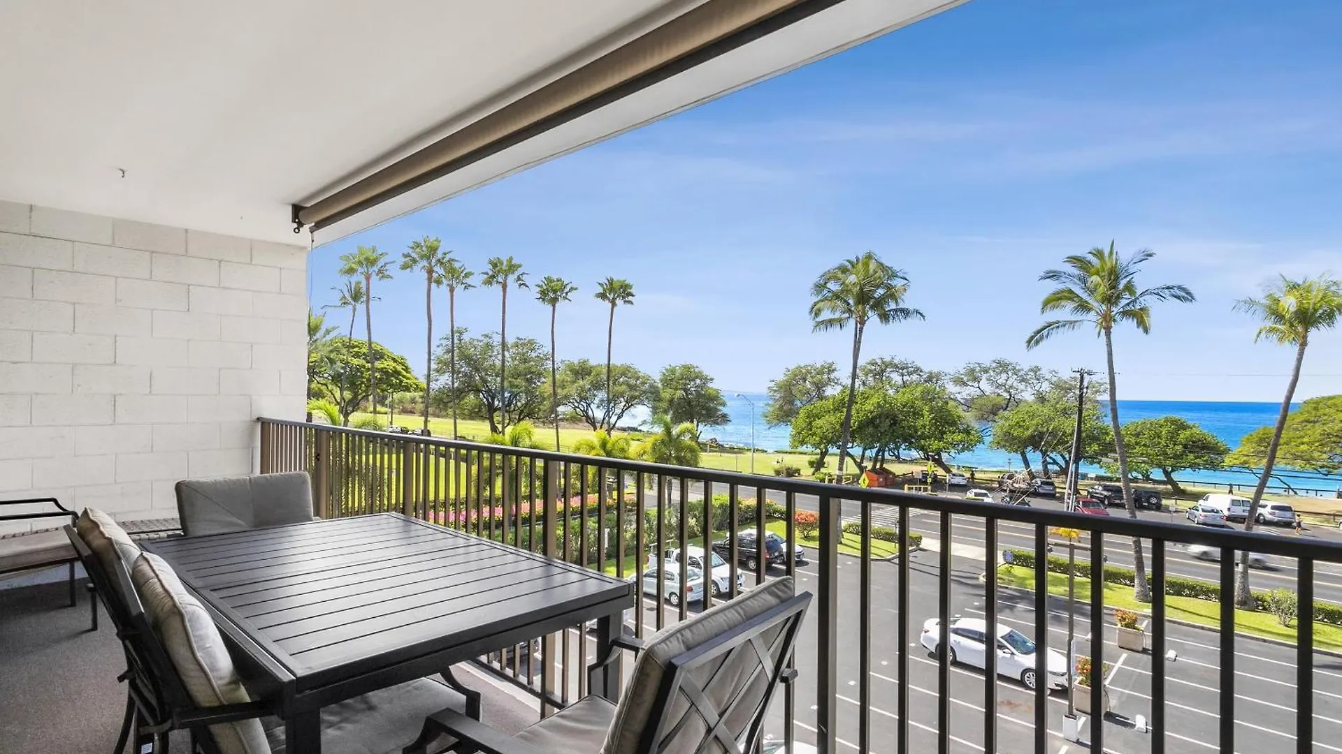 度假居 Maui Parkshore 414