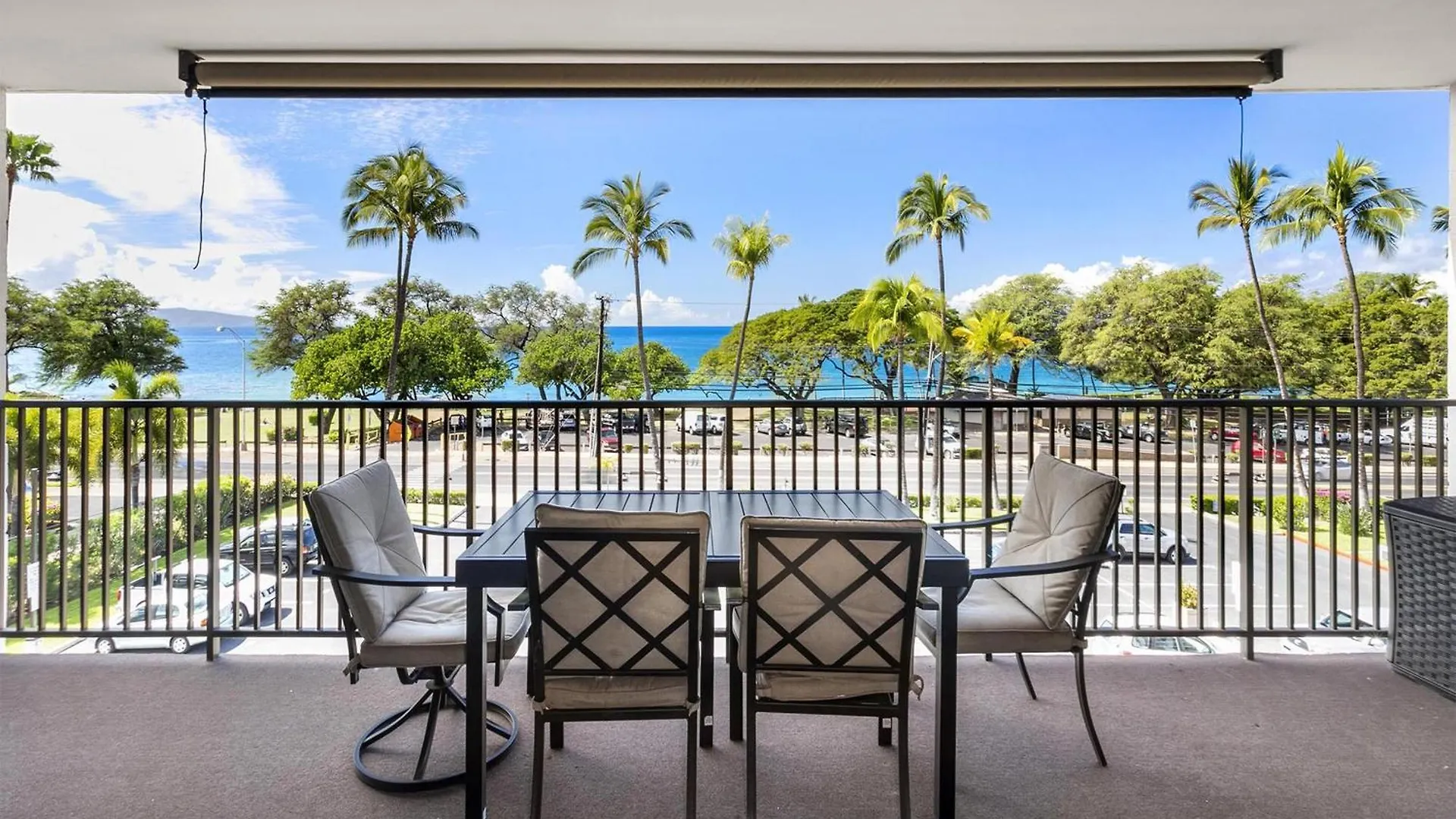 度假居 Maui Parkshore 414 *