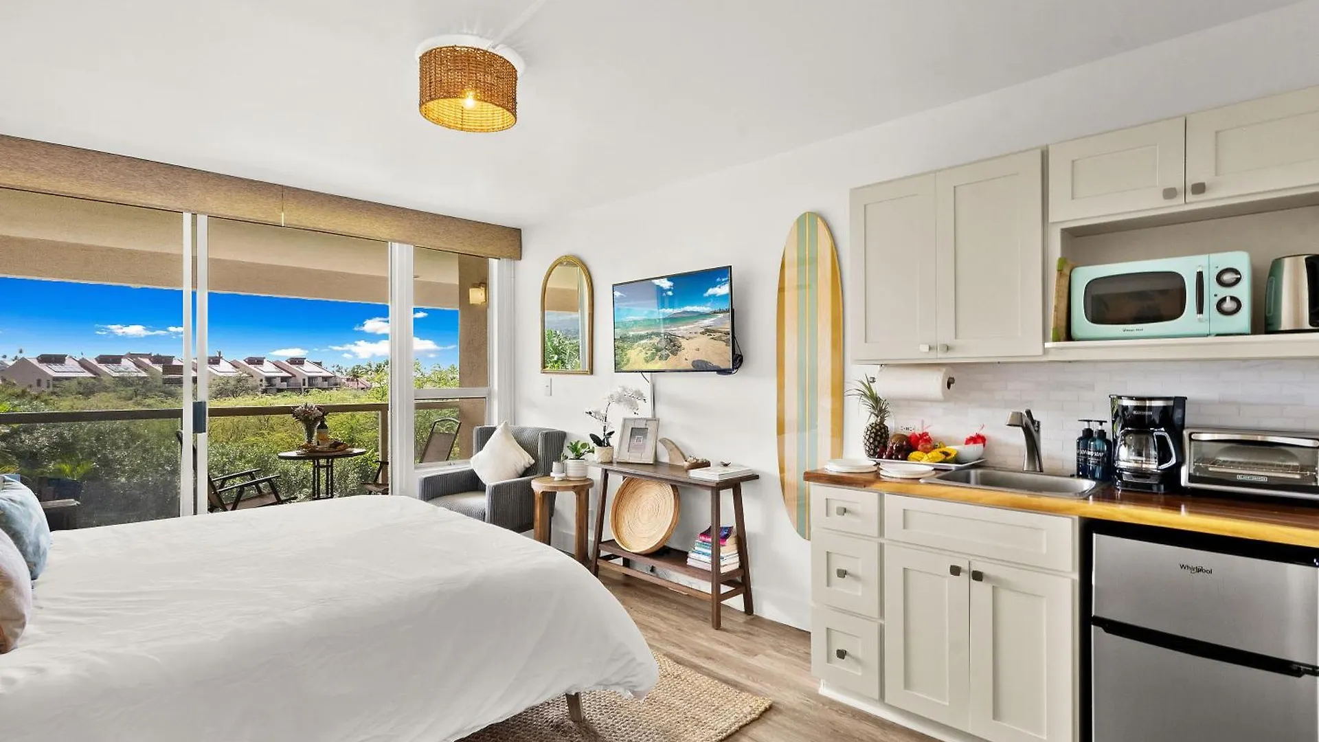 Prime Location! Walk To Beach, Shops & Dining! Aparthotel Wailea (Maui)