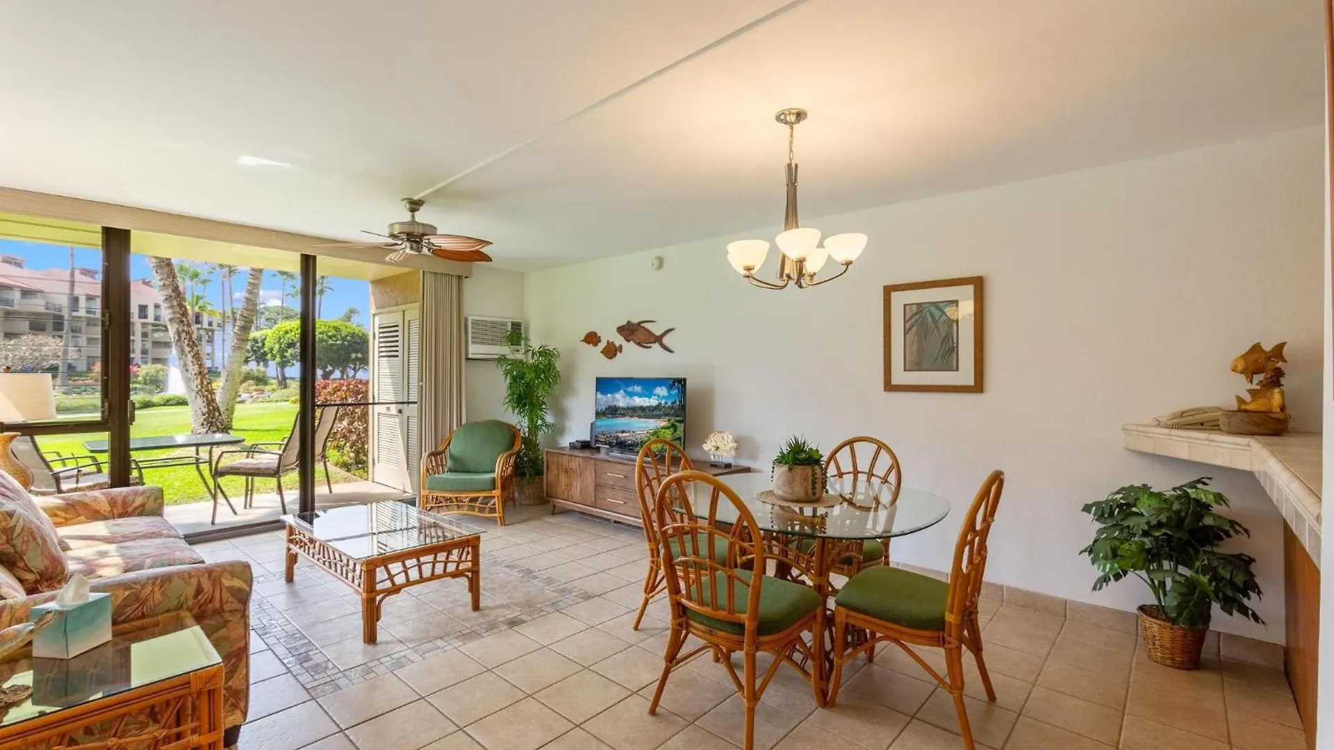 Kamaole Sands 1-102 Wailea (Maui)