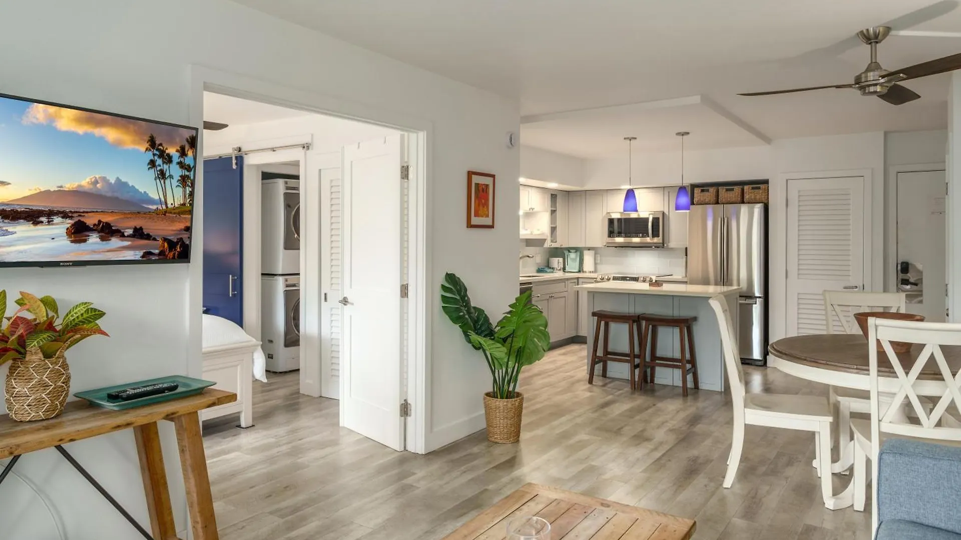Renovated - 3 Min Walk To Toes In The Sand! Aparthotel *