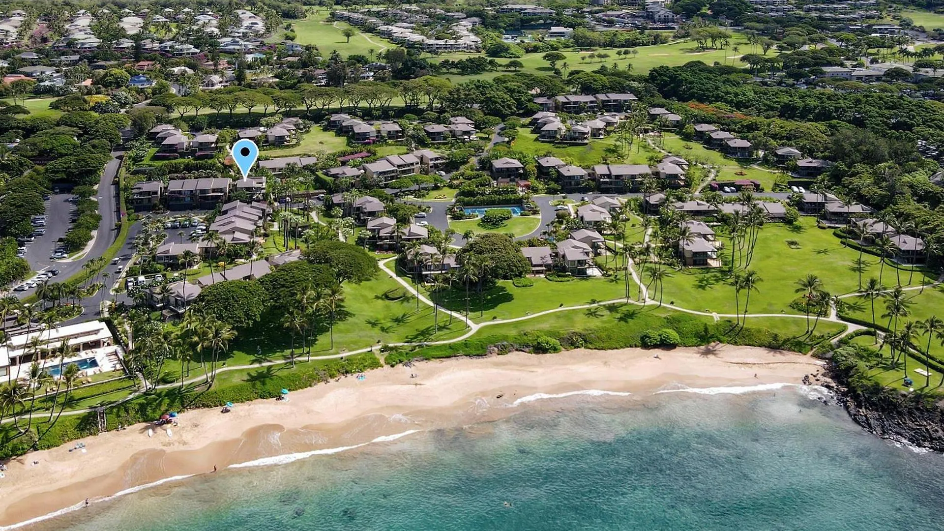 Wailea Elua Village 702 *