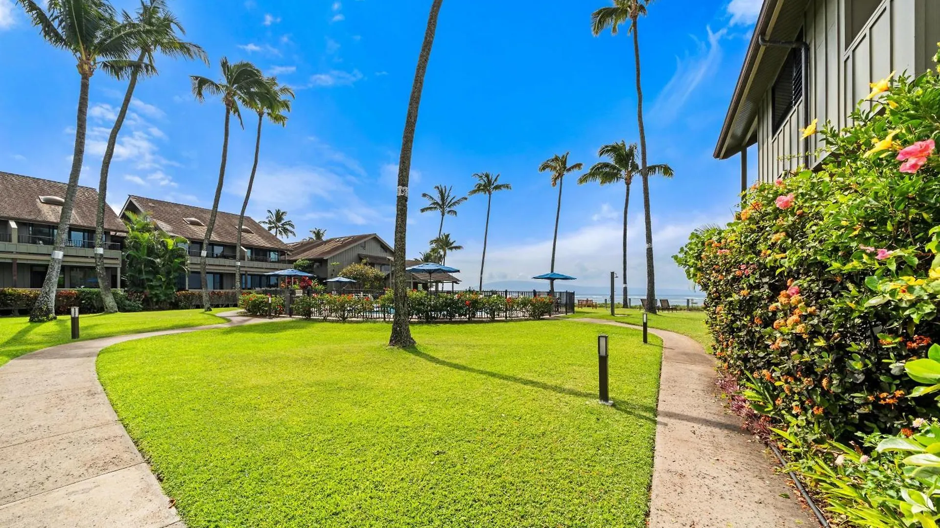 Holiday home Village 17 Kahana