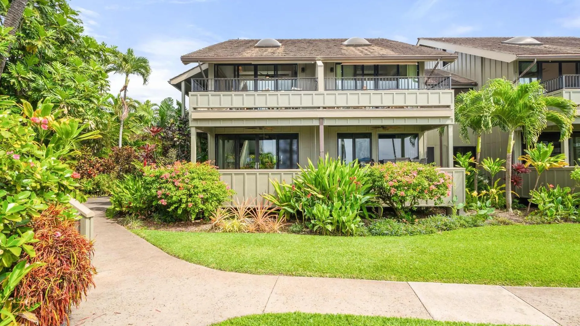 Holiday home Village 17 Kahana