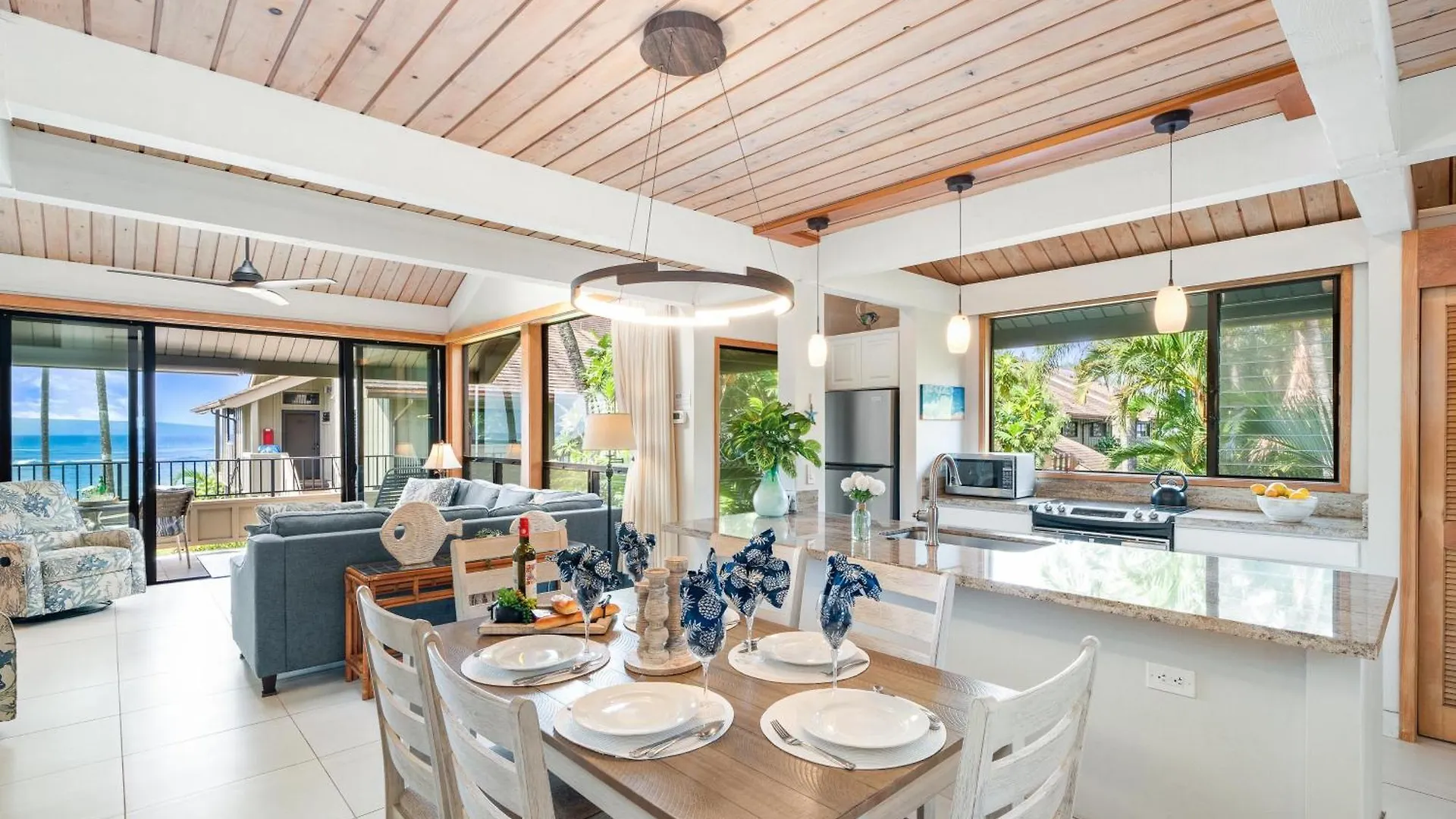 Village 17 Holiday home Kahana