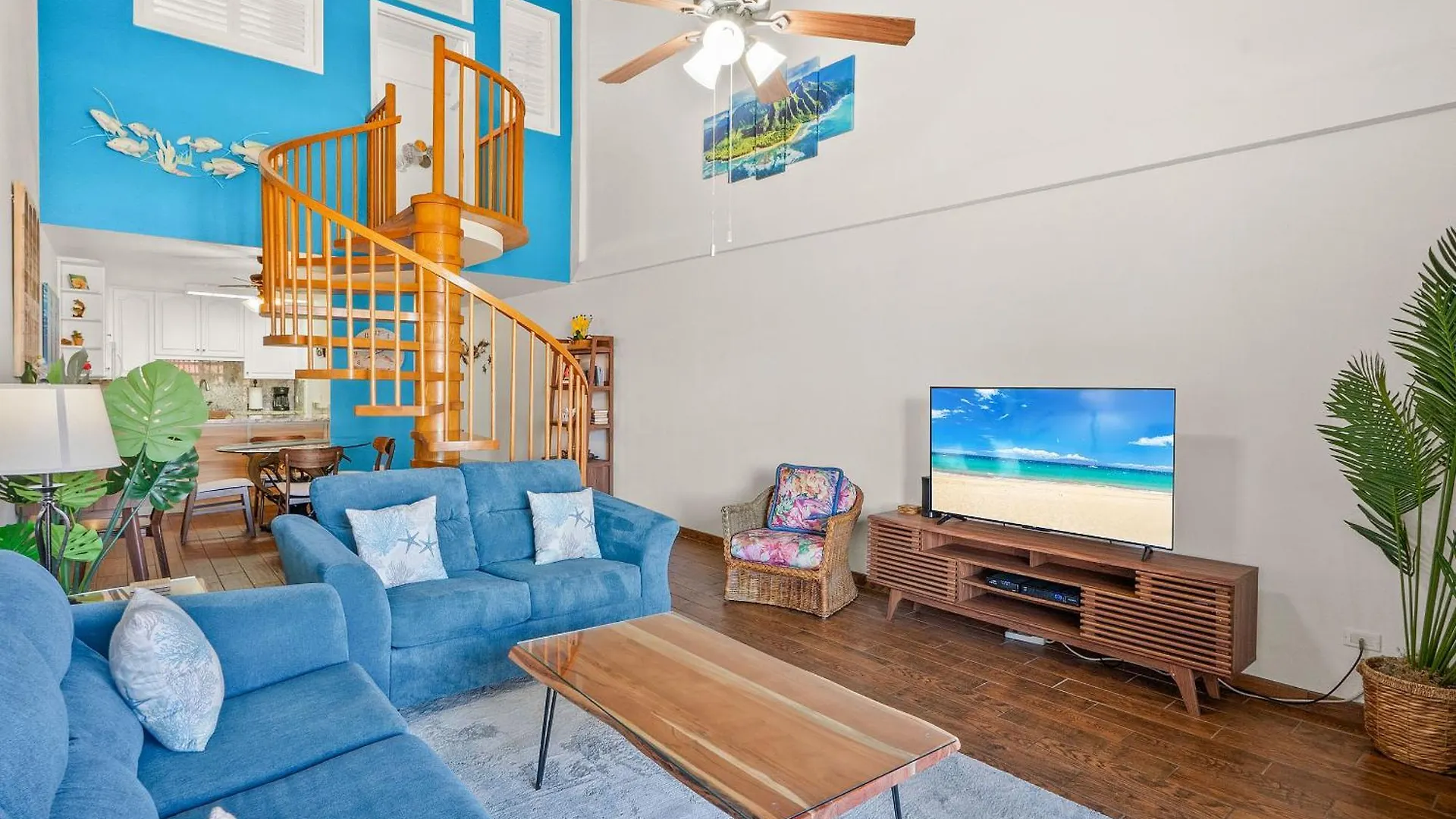 Kamaole Sands 7-405 Holiday home