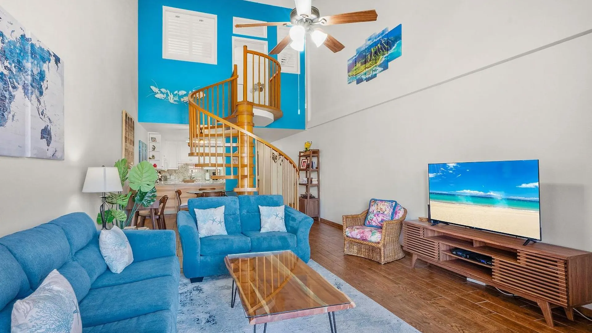 Holiday home Kamaole Sands 7-405 *