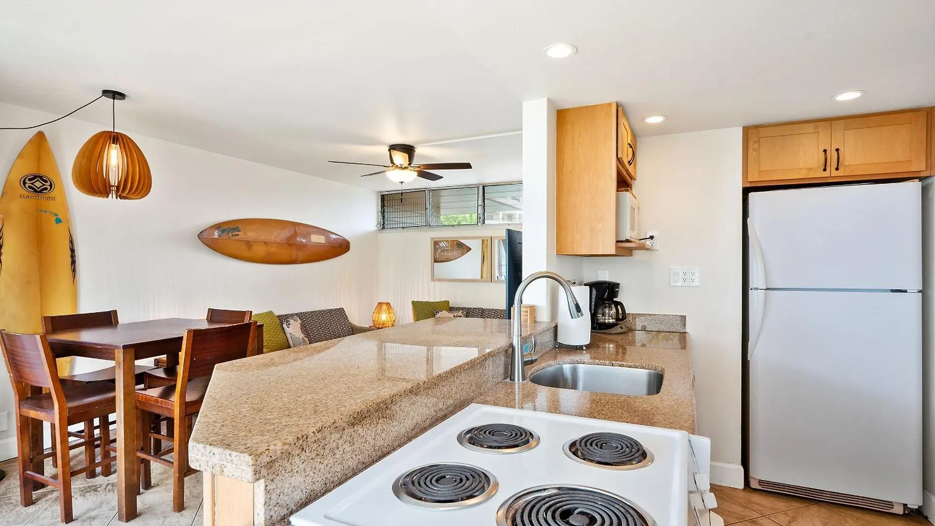 Holiday home Kamaole Nalu 301