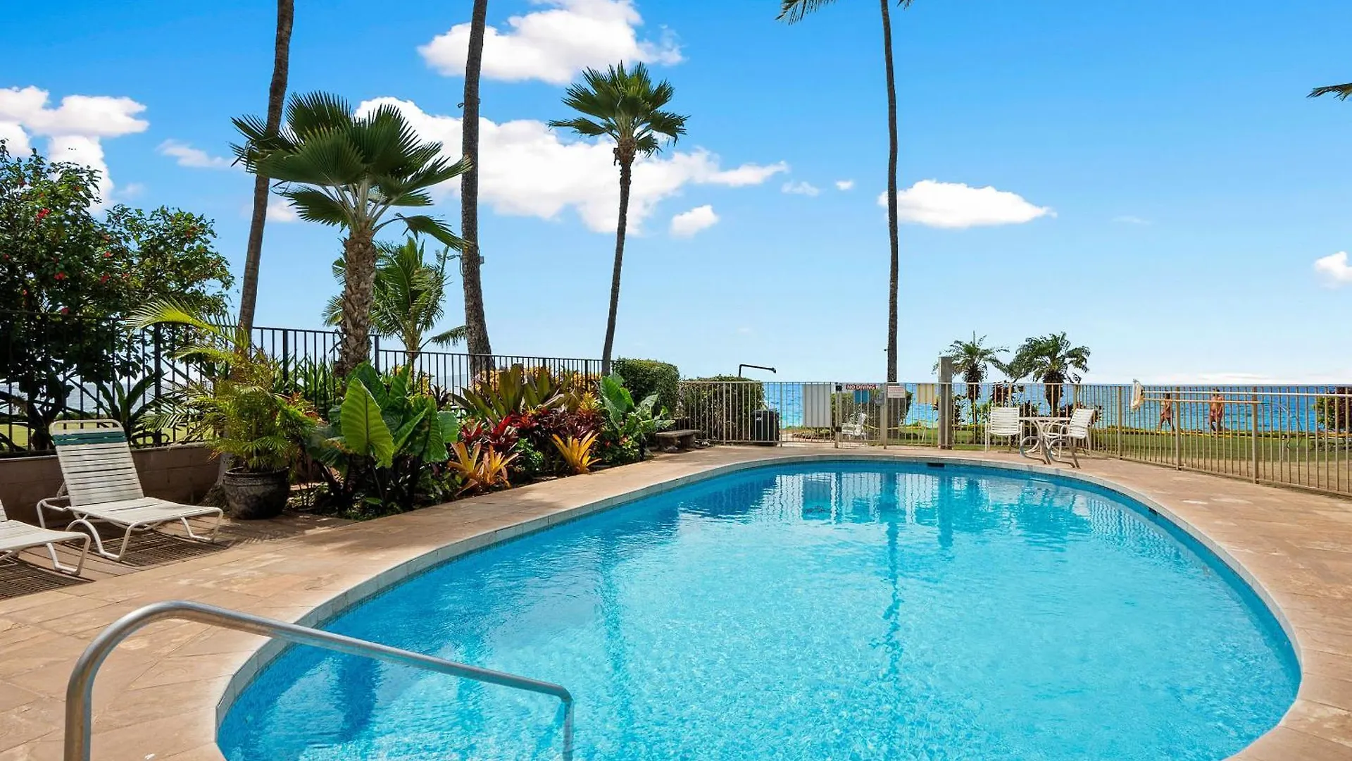 Holiday home Kamaole Nalu 301