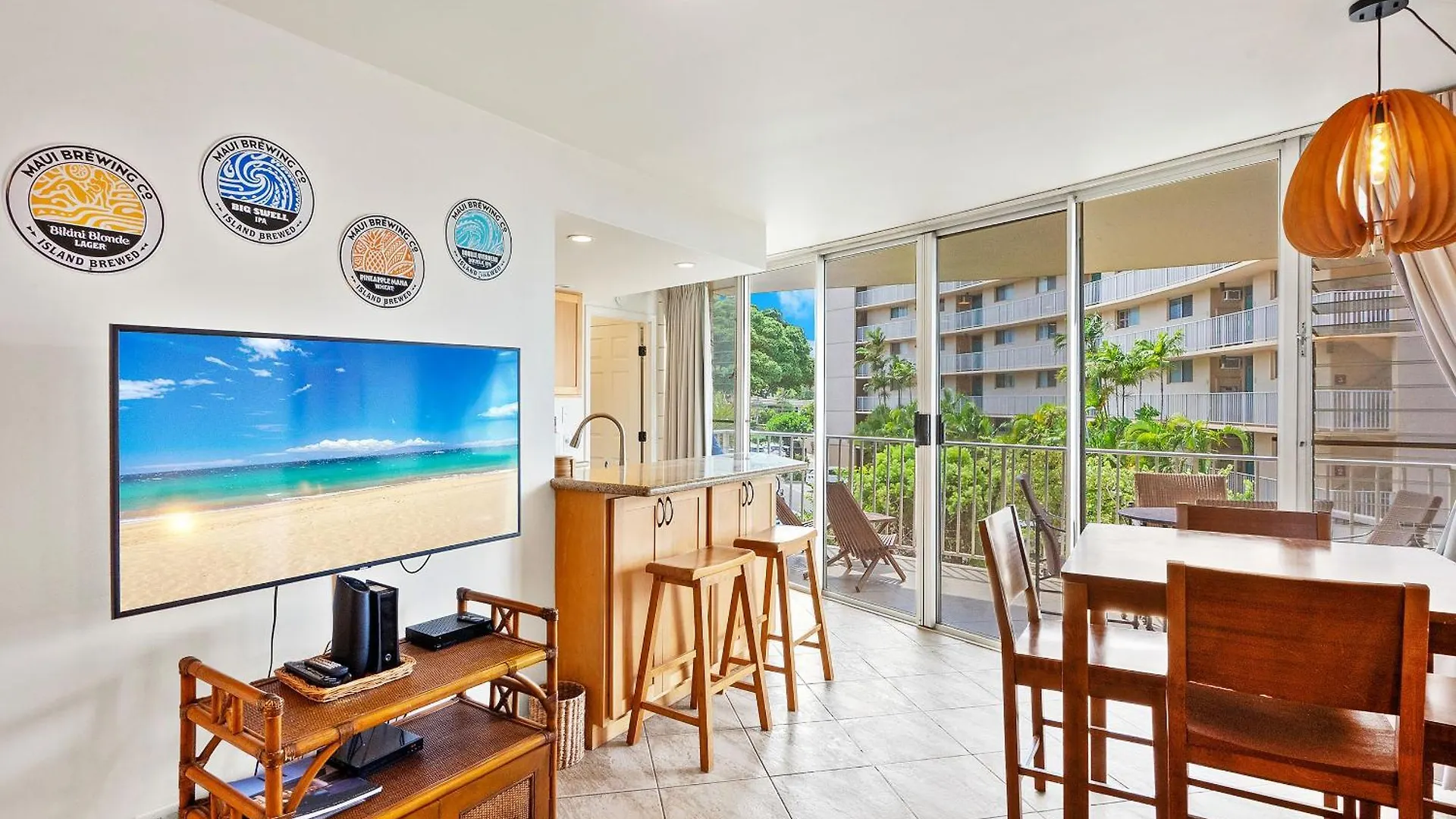 Kamaole Nalu 301 Holiday home Kihei