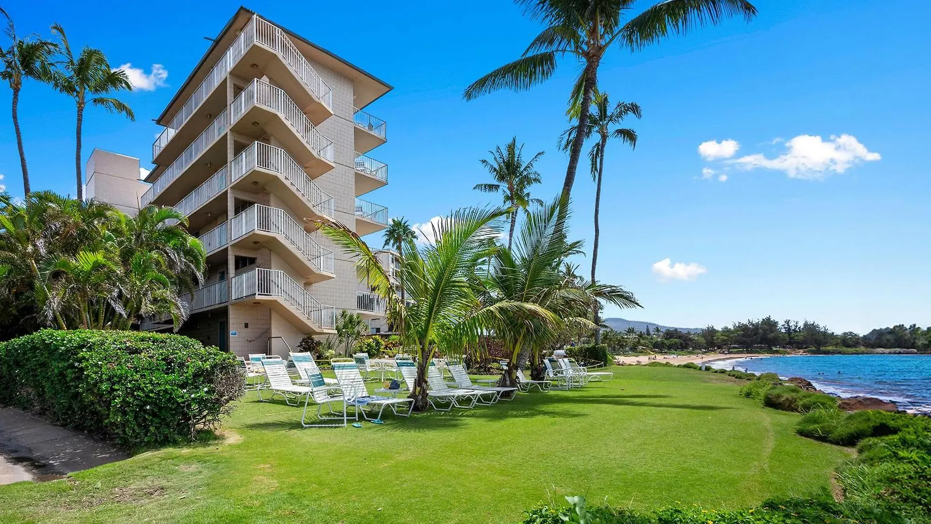 Holiday home Kamaole Nalu 301 Kihei
